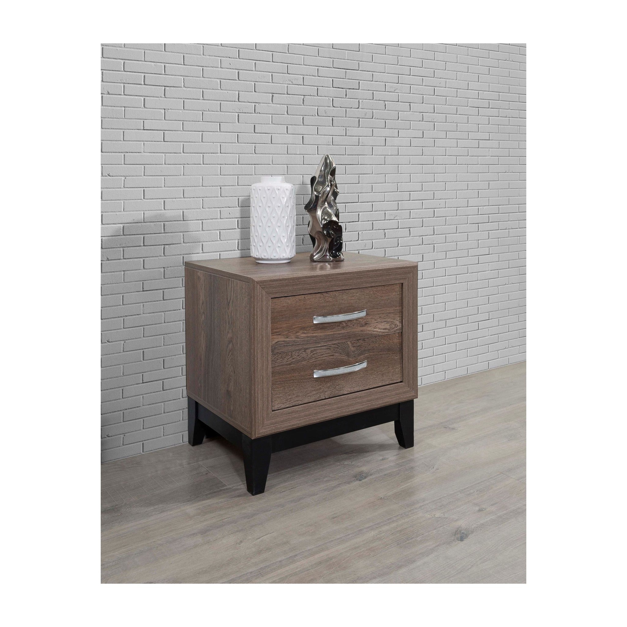 Marvel Brown Night Stand
