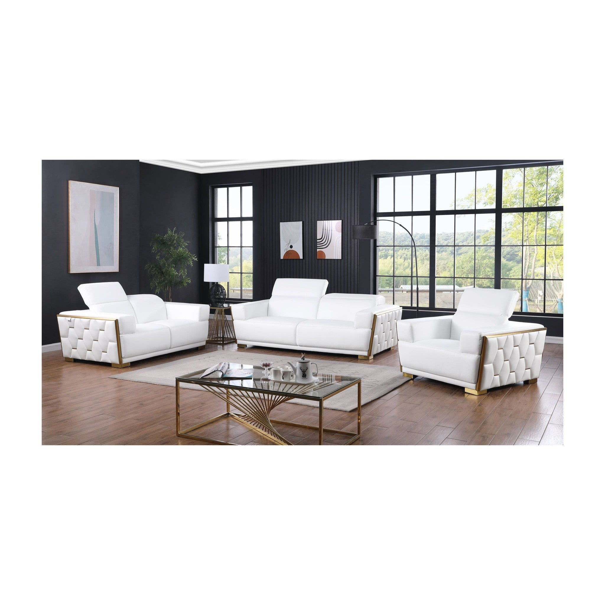 MI-1245 Hexor (White)