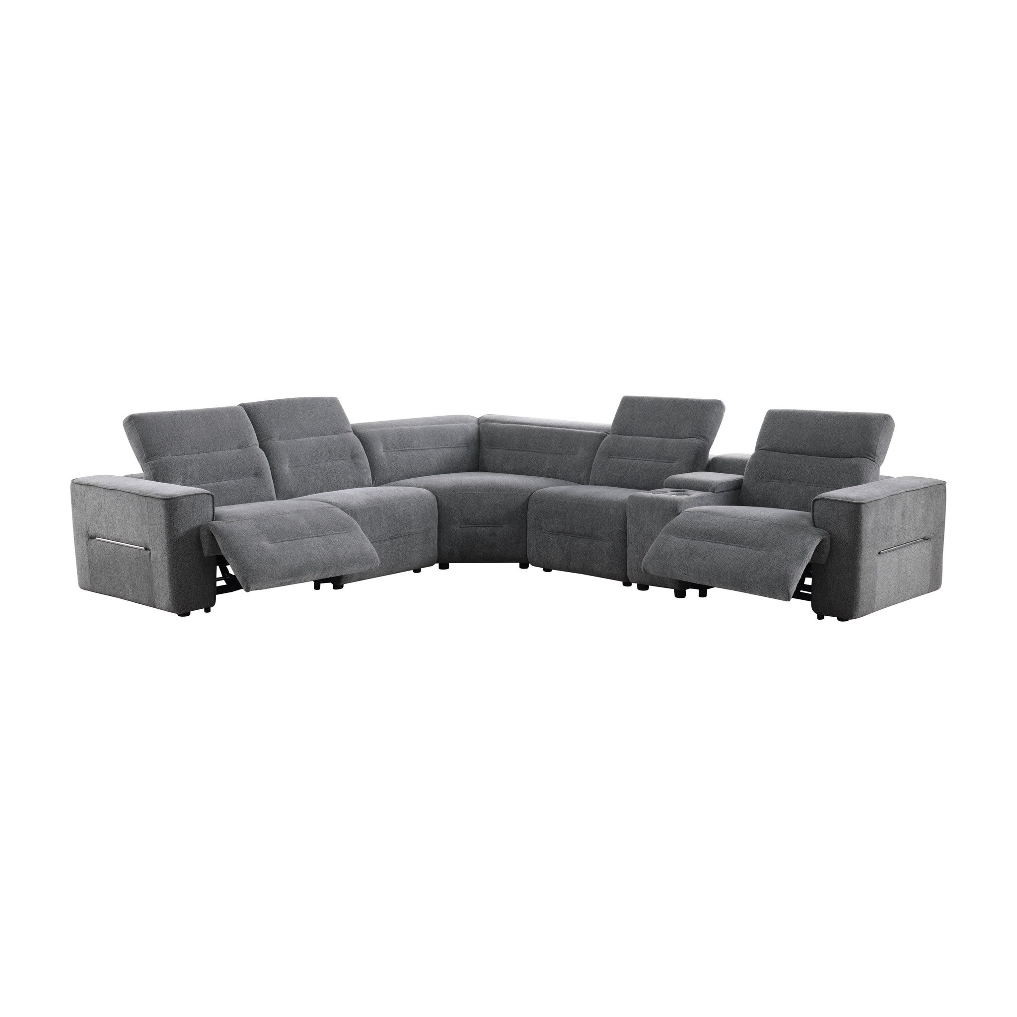 MI-1265 Nexus (DK. Grey Fabric)