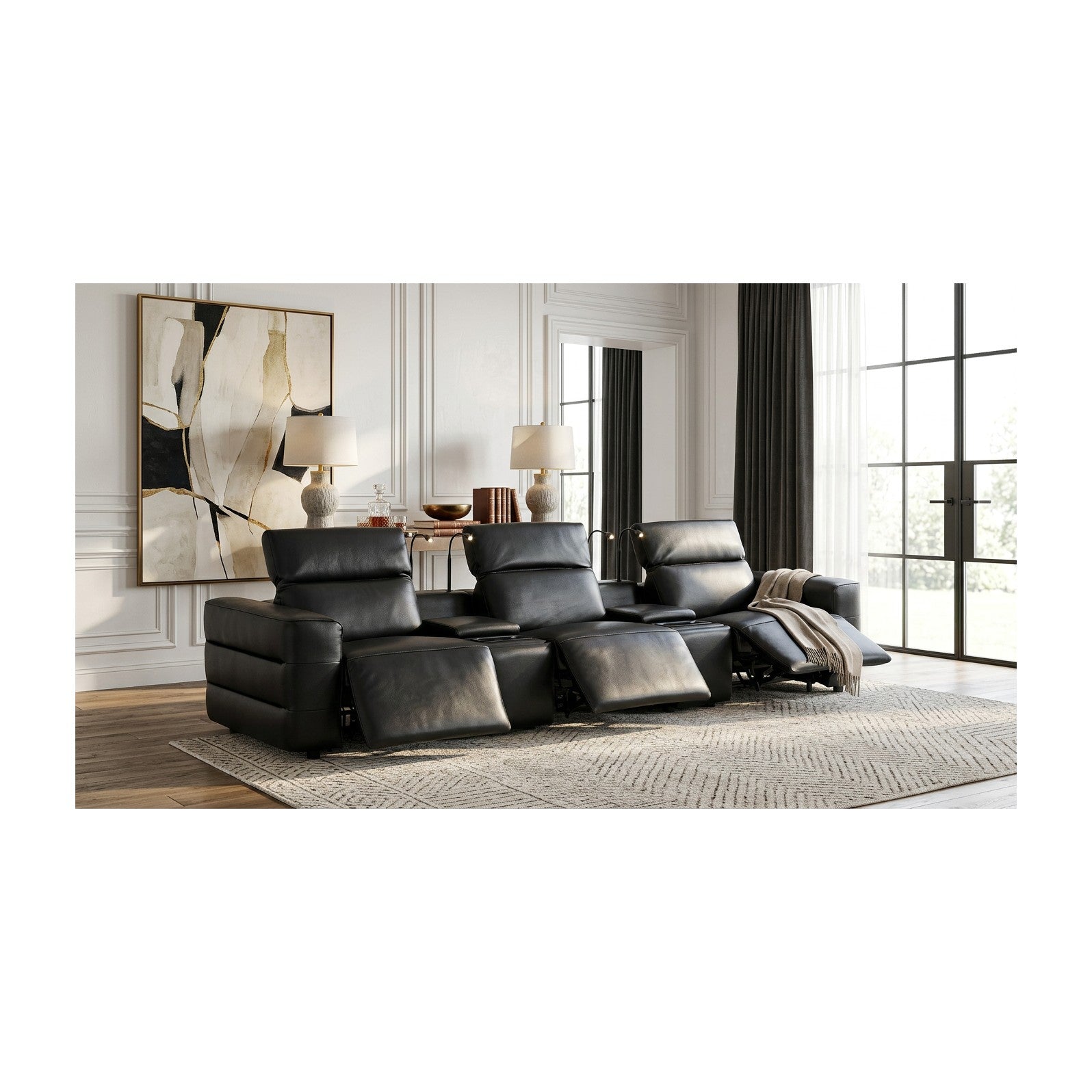 MI-2515 Diamante (Black)