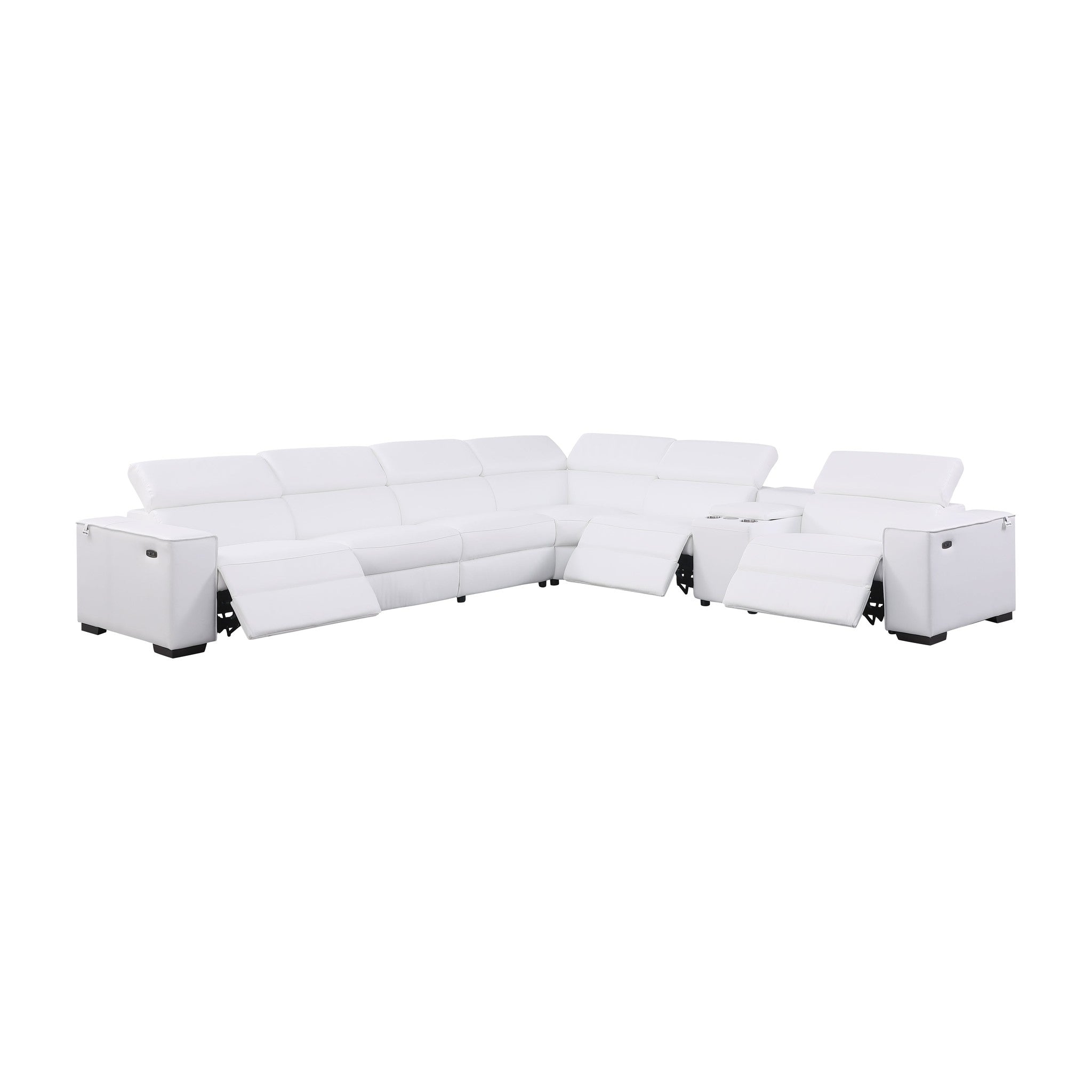 MI-633 Picasso II 7pcs White (3 Power) White