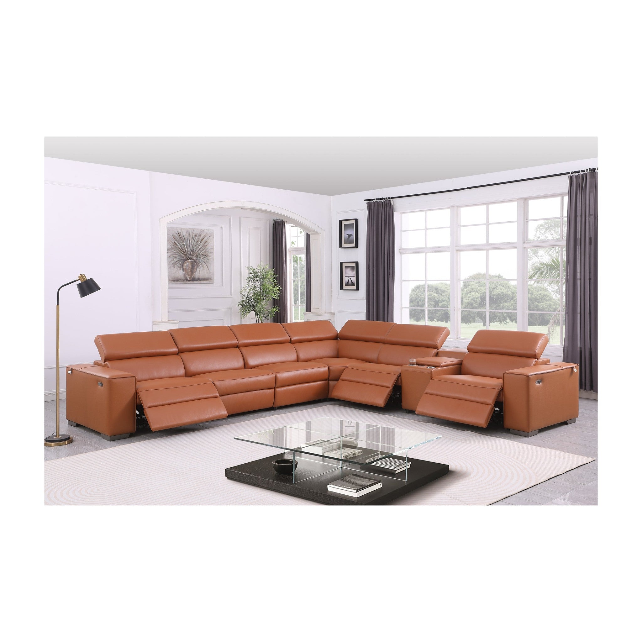 MI-633 Picasso II 7pcs Caramel (3 Power) Caramel