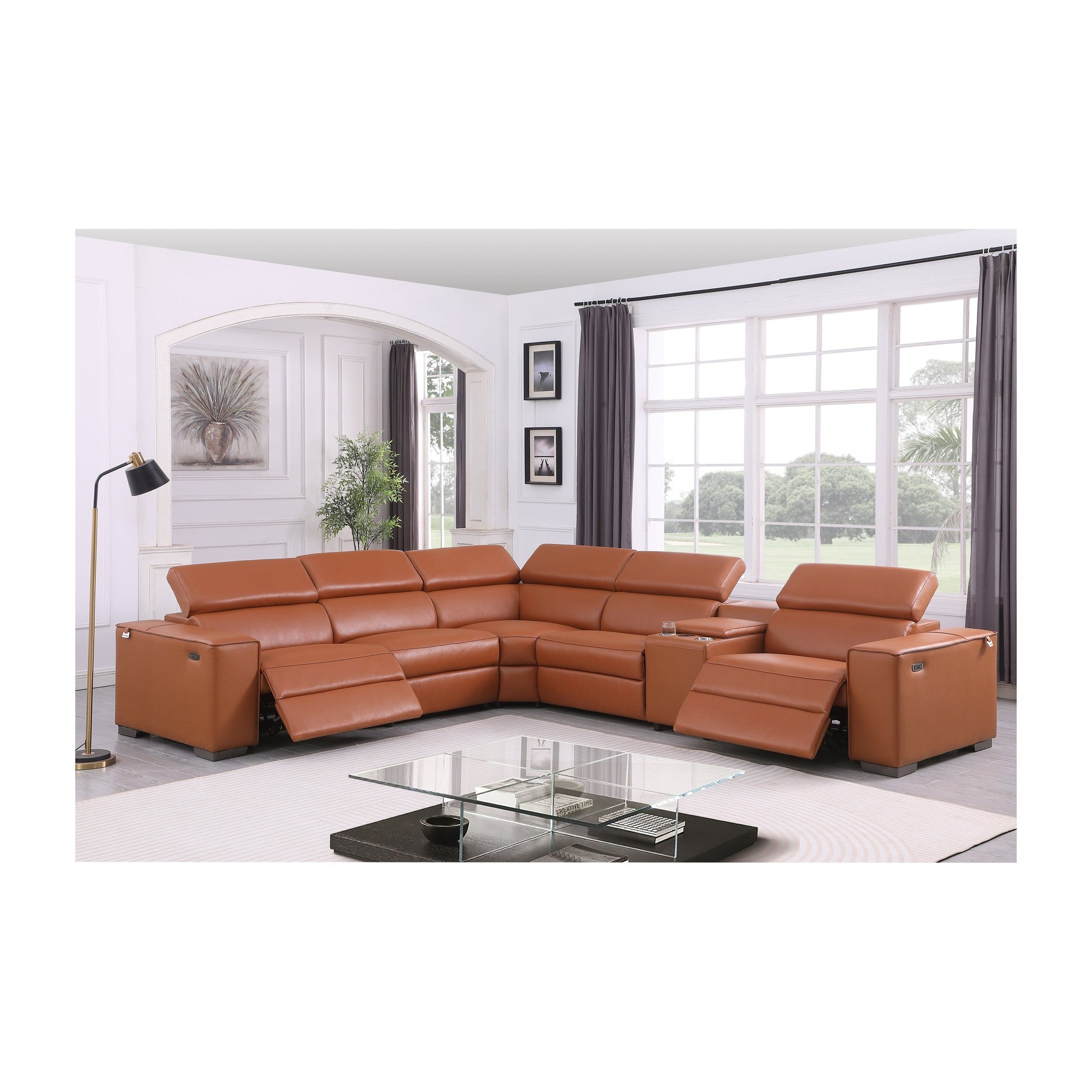 MI-633 Picasso II 6pcs Caramel (2 Power) Caramel