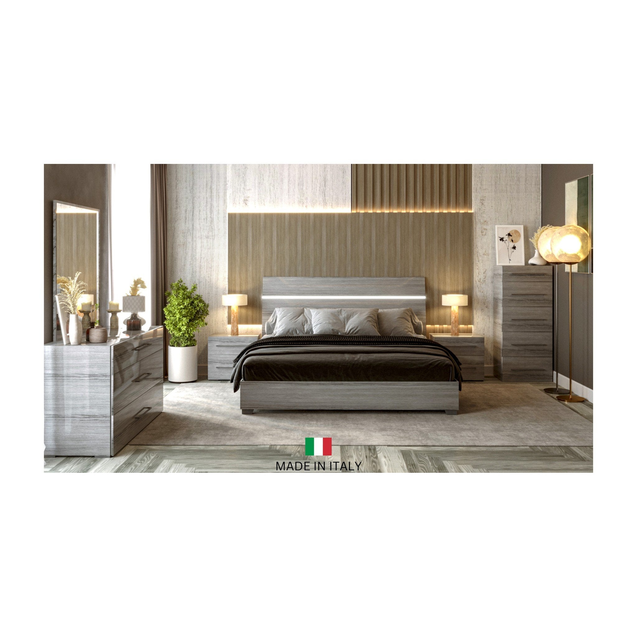 Mia Collection Grey