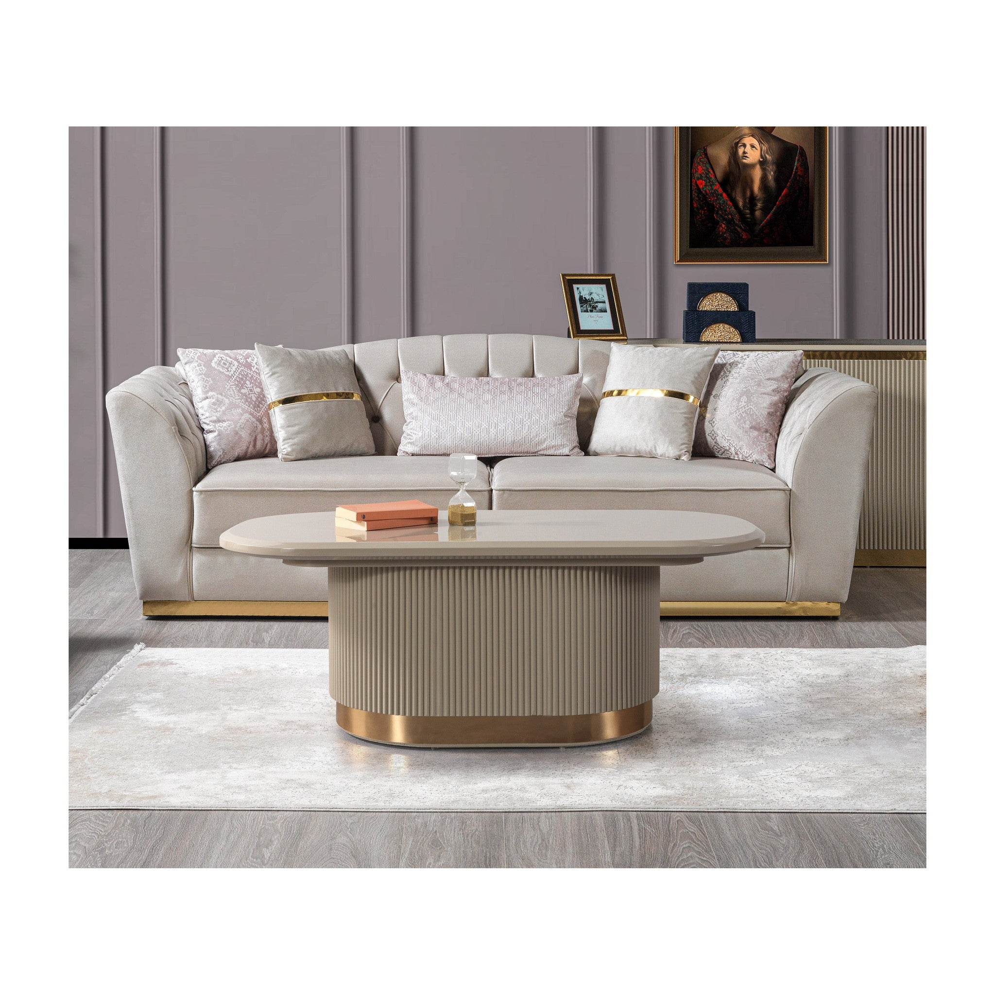 Milena Coffee Table