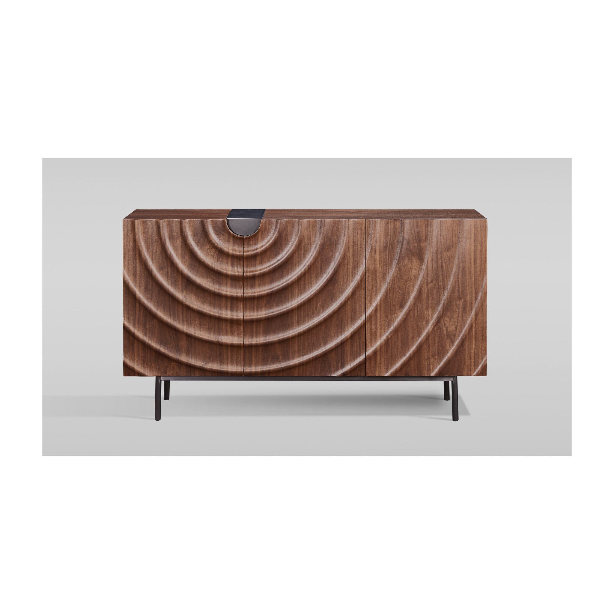 Onda Sideboard (Walnut) Walnut