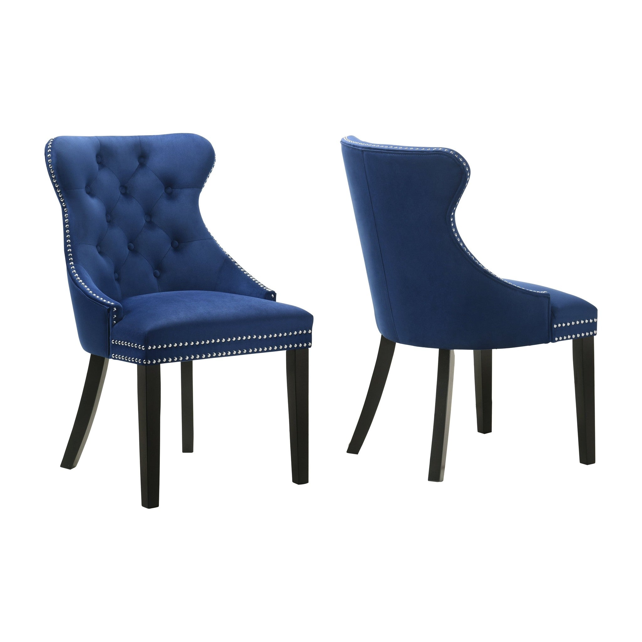 Paro Dining Set (Blue)