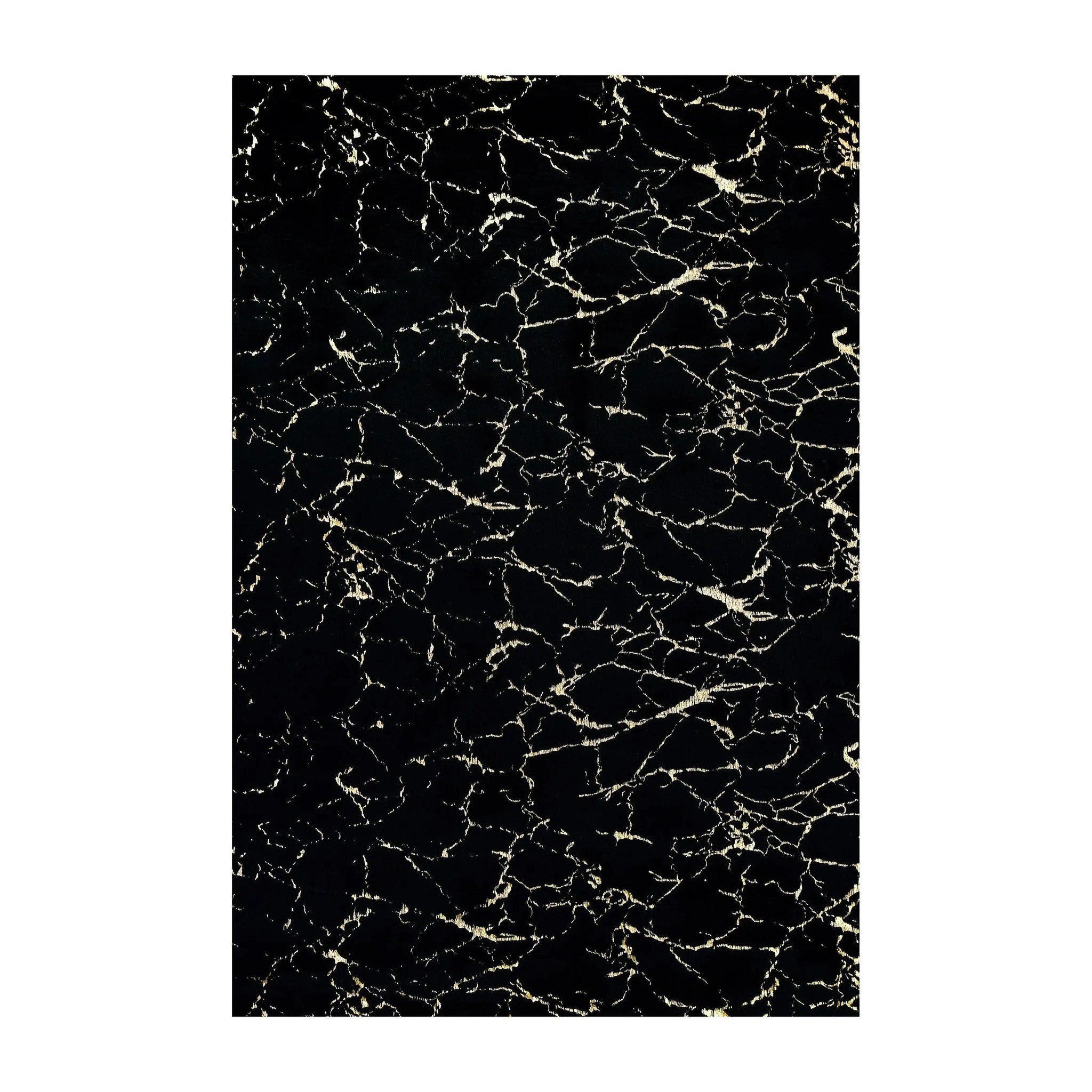 Rabbit Black/Gold Black/Gold