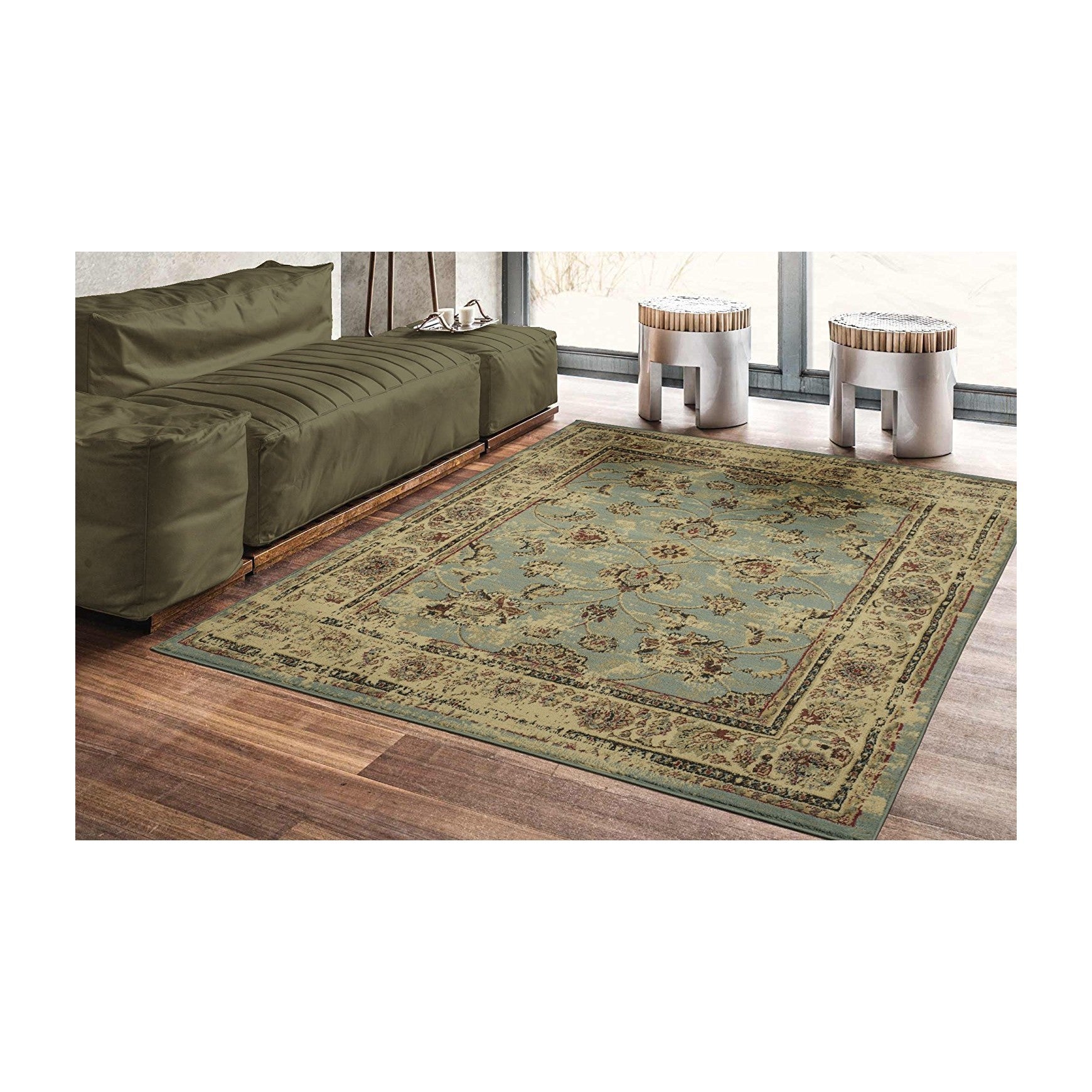 ROYAL 1696- 8X10 Rug