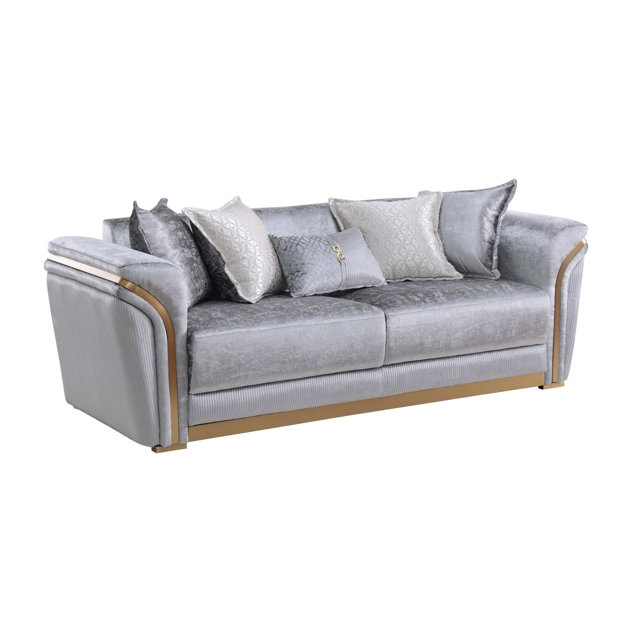 S1005 Torino (Grey) Grey