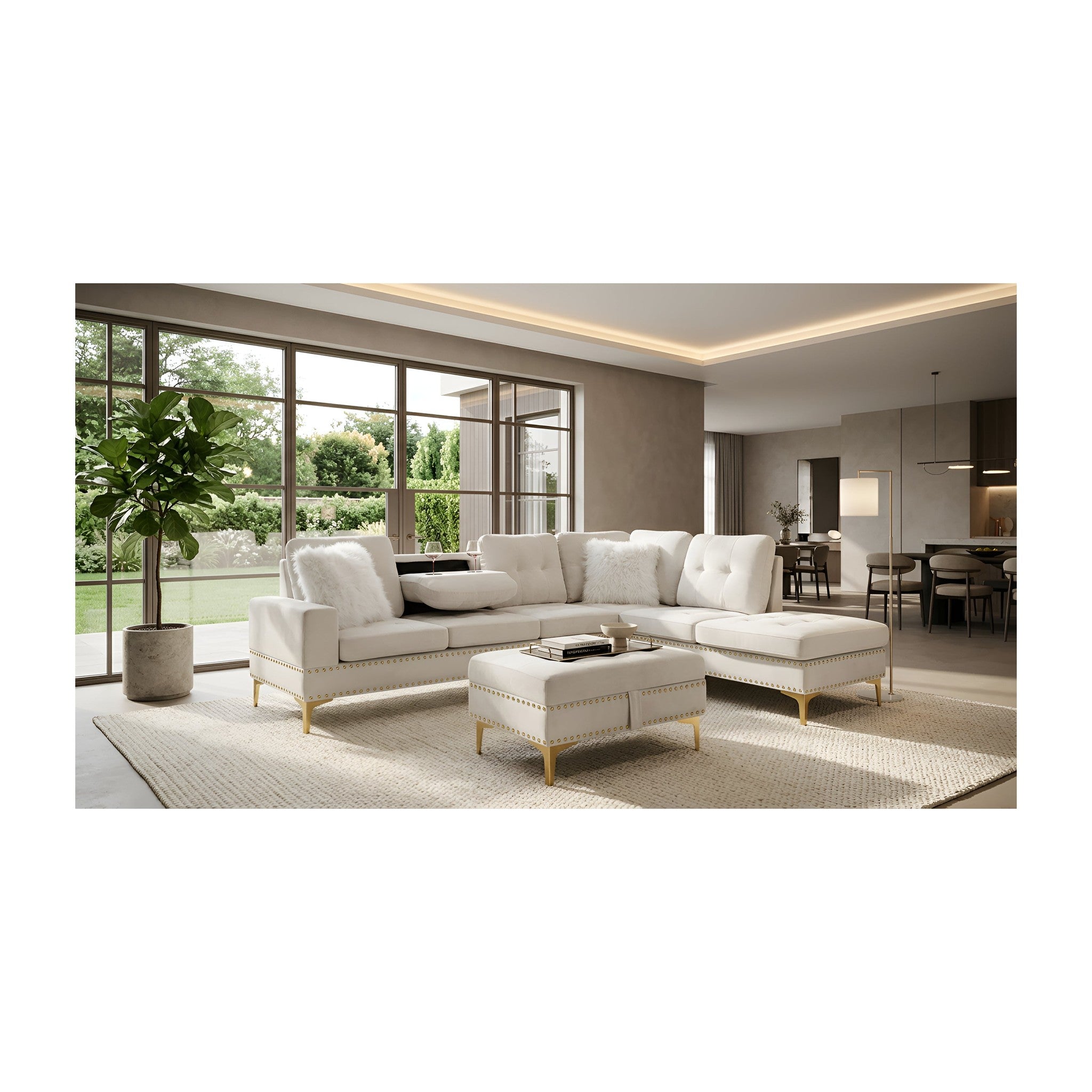 S133 Joy II (Beige)