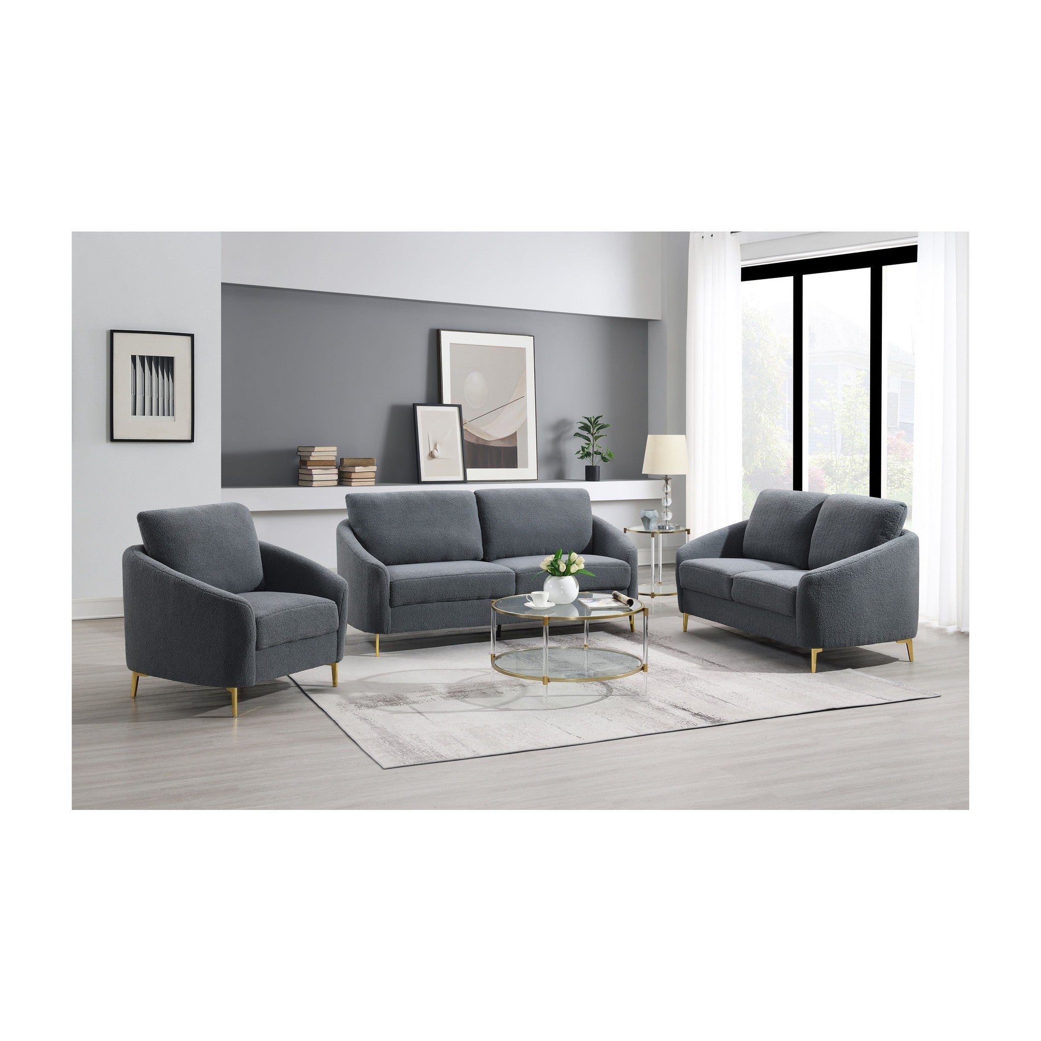S160 Lila (Grey)