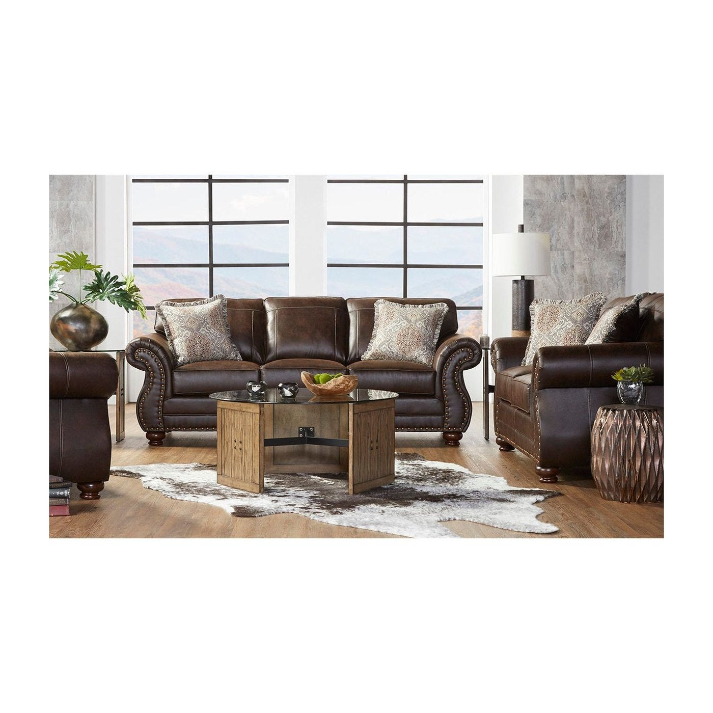 S17400 Ridgeline Brownie Brown