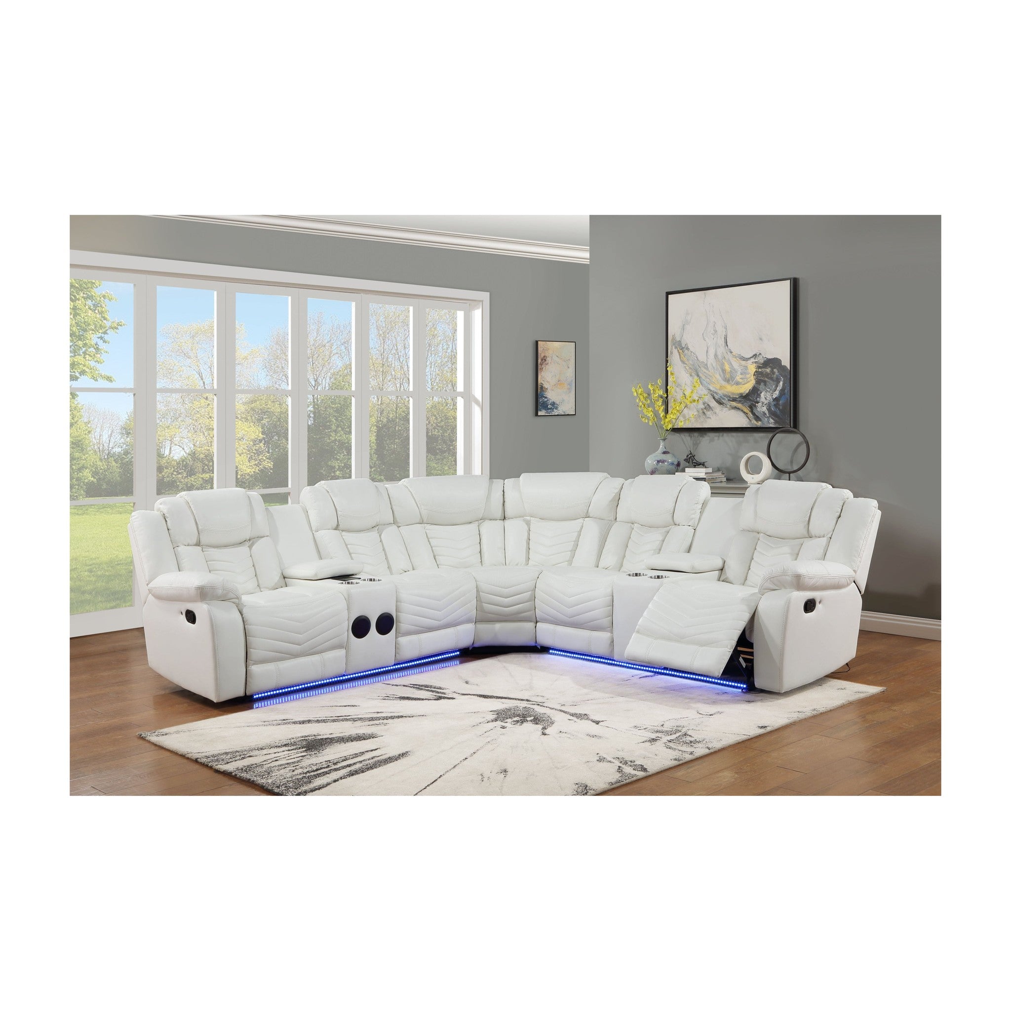 S2021 Lucky Charm Sec (White)