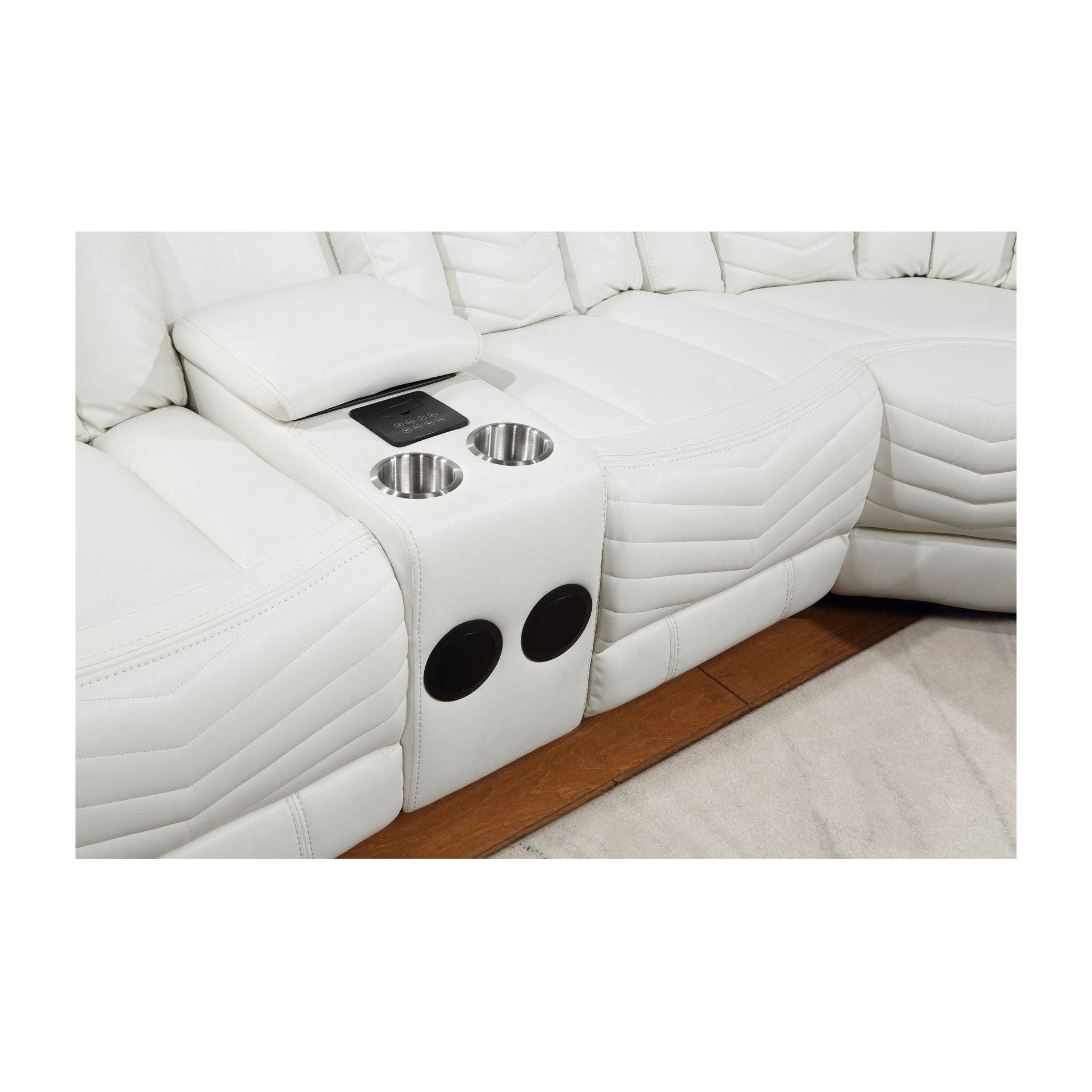 S2021 Lucky Charm Sec (White)