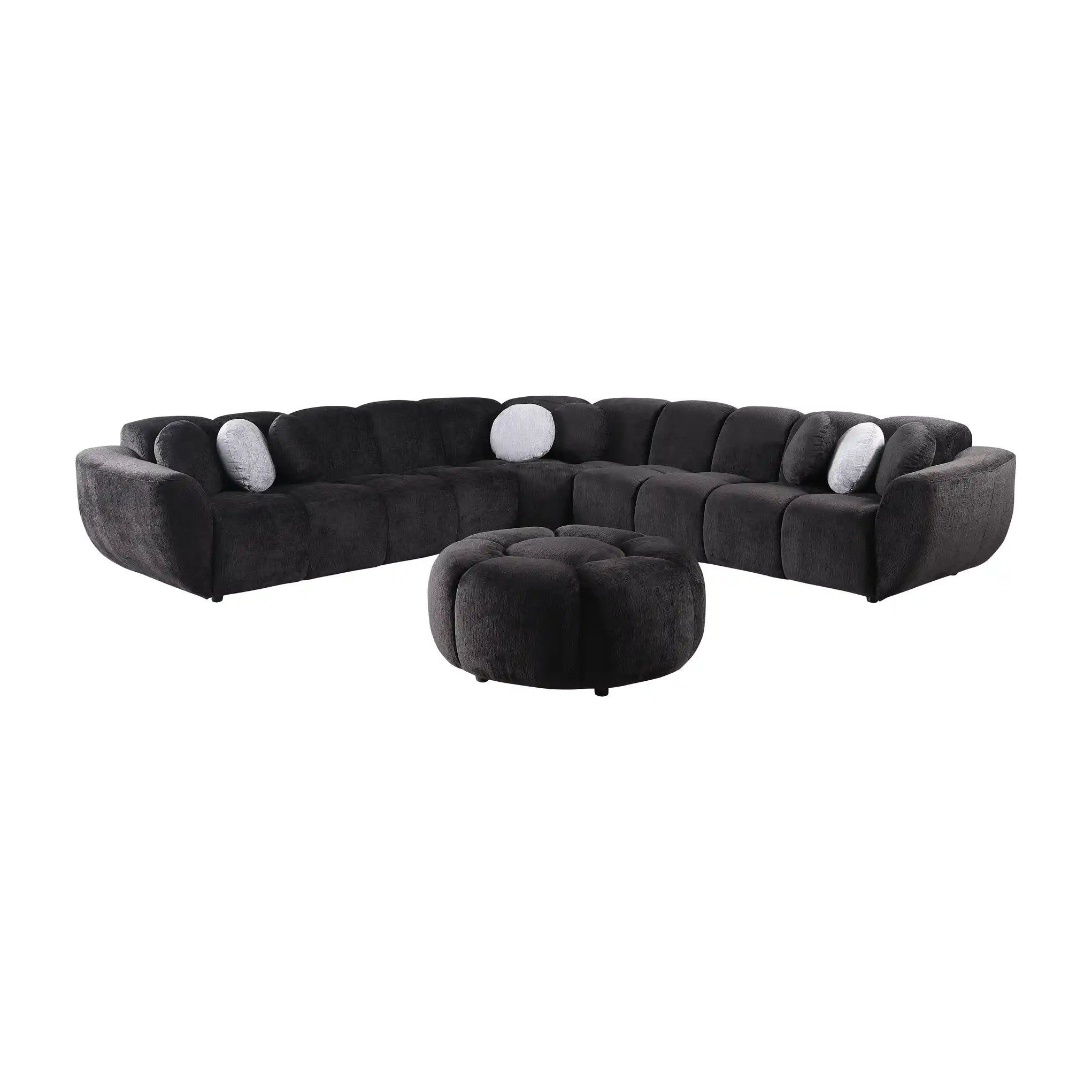 MI-3001 Rose (Black) Black