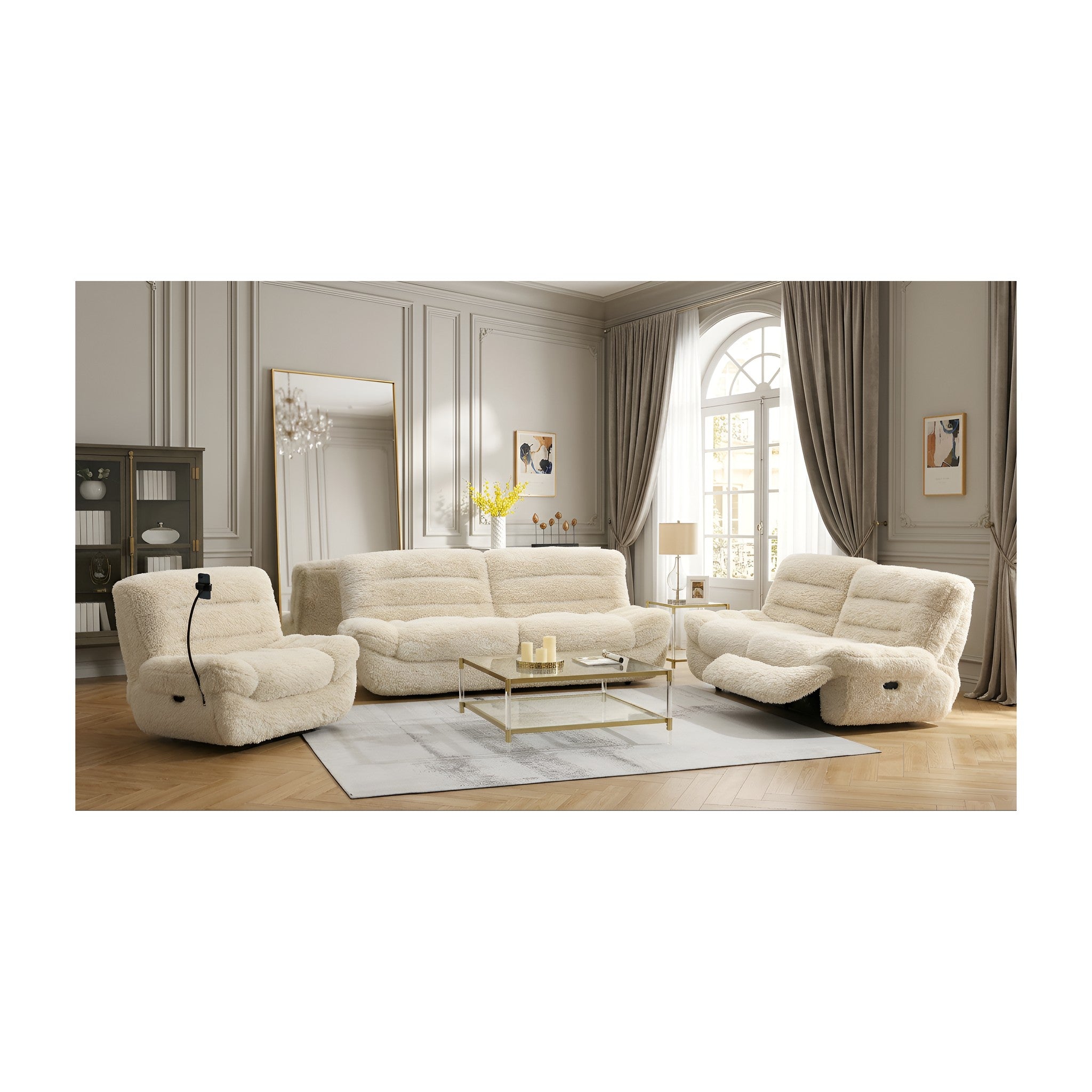 S3003 Ferland (Beige)