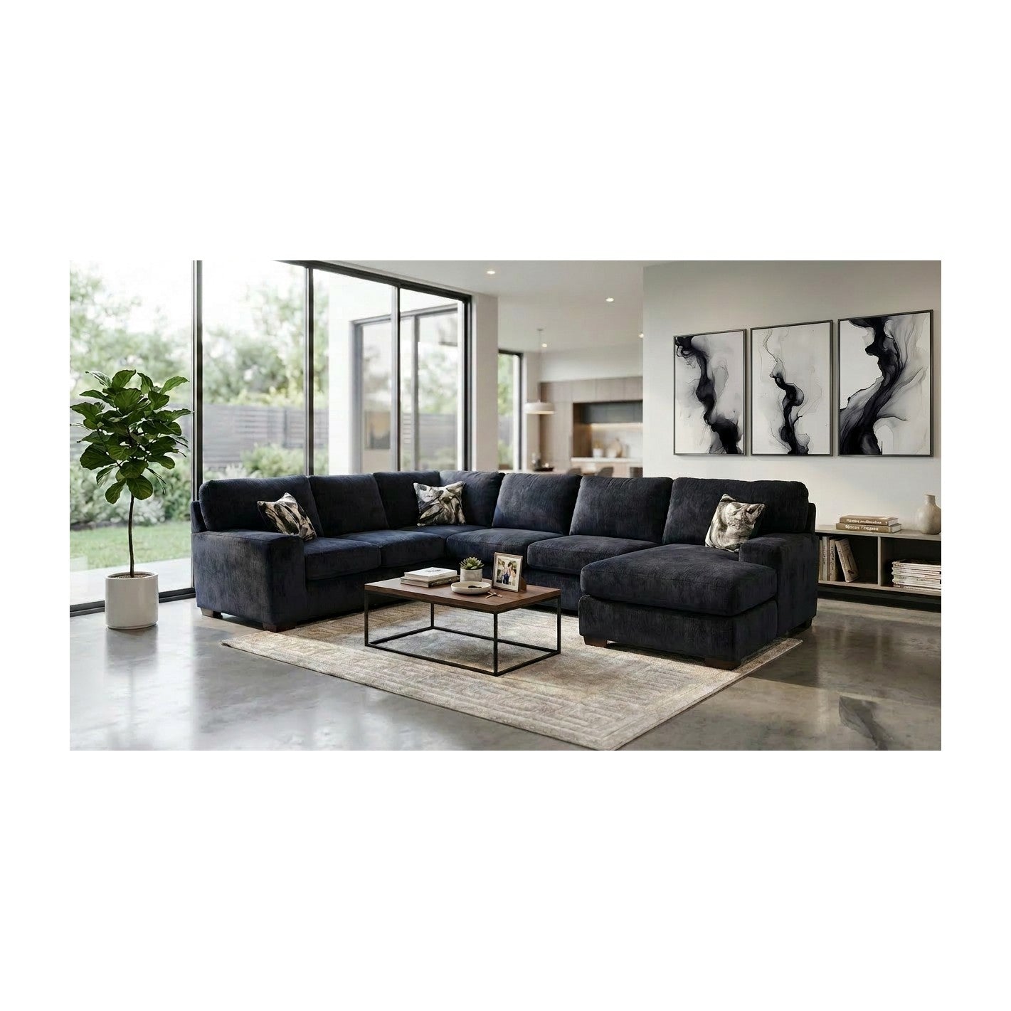 S319 Austin Luscios (Black) Black