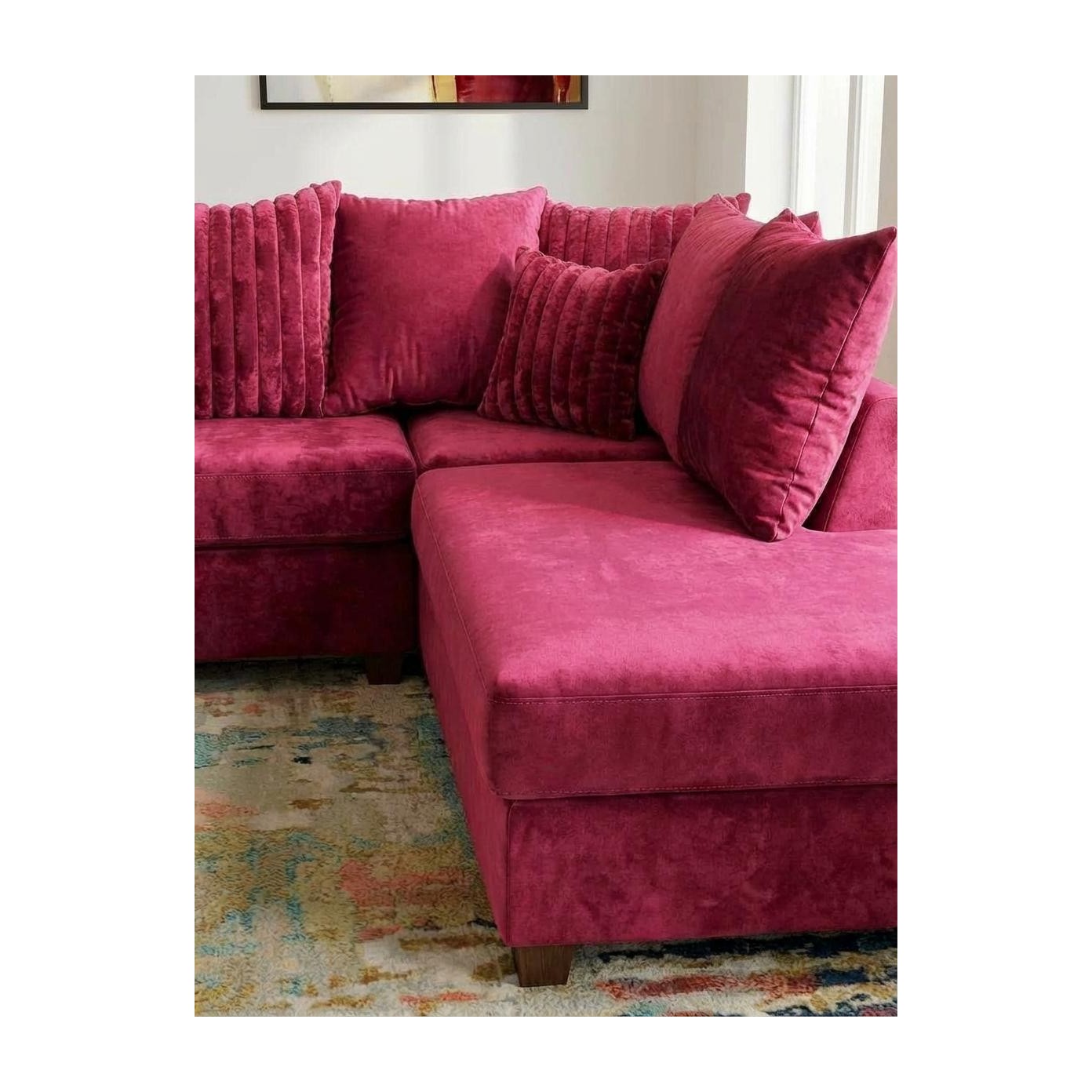 S325 Kora (Fuchsia) Fuchsia