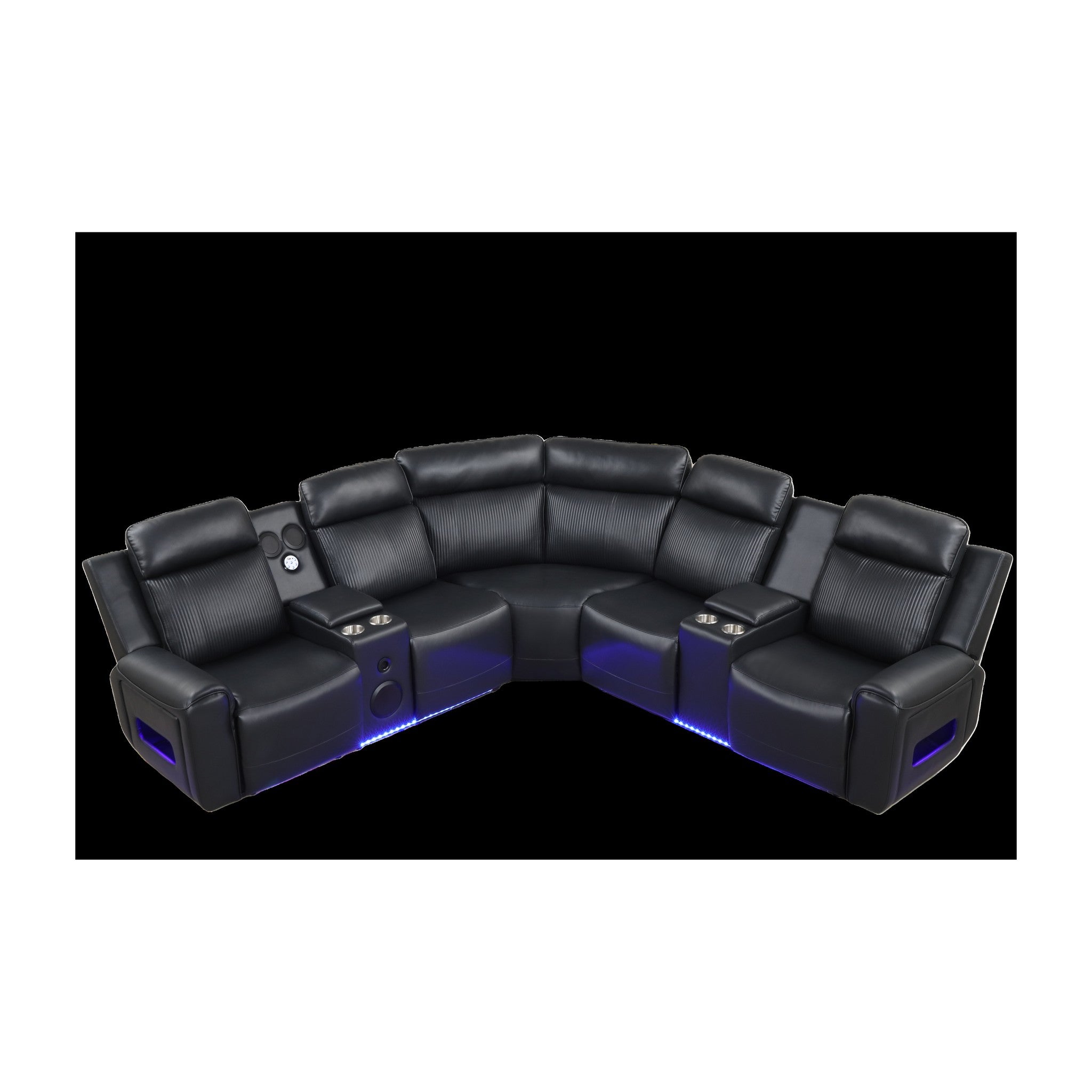 S3550 Galaxy Power (Black)