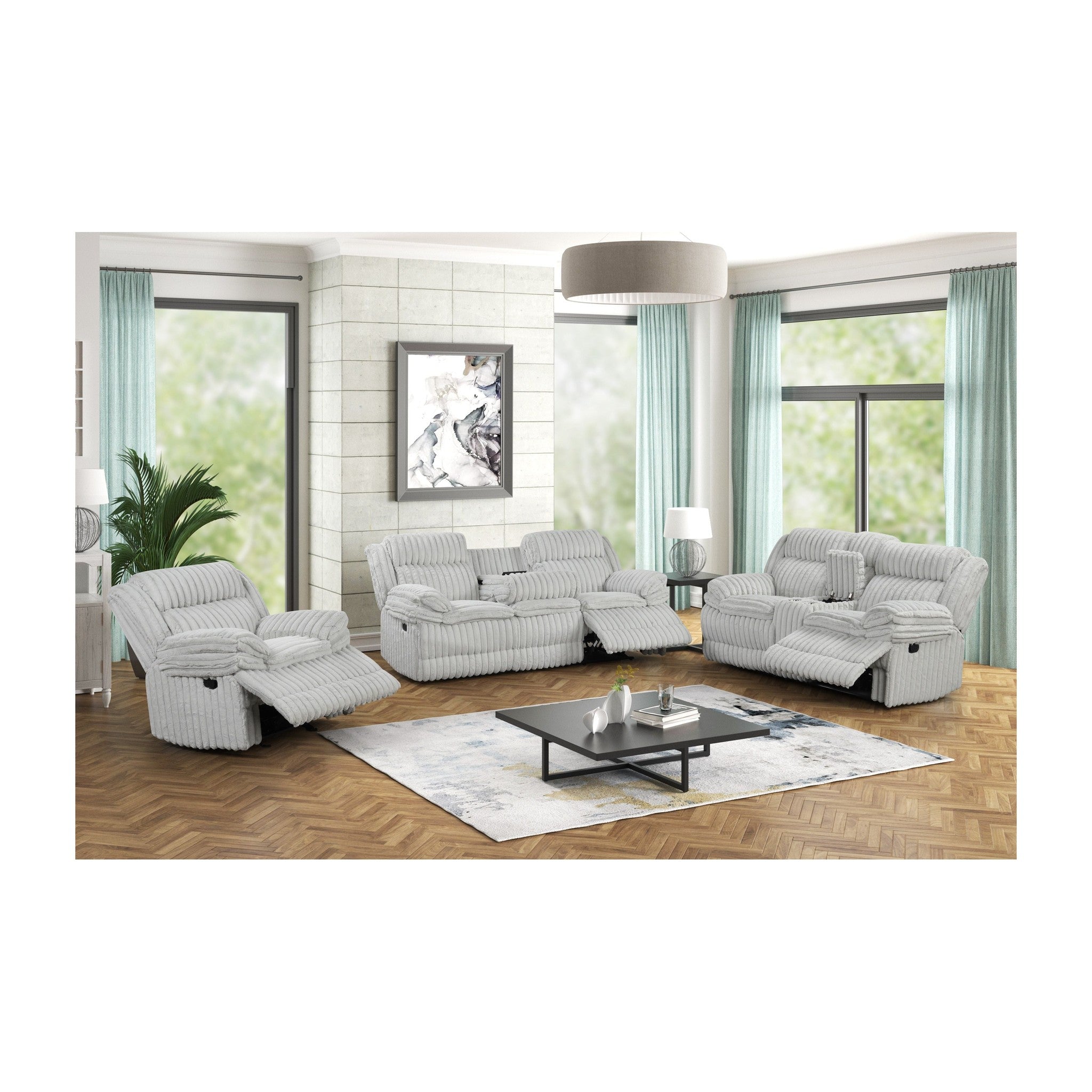 S3939 Mellow (Grey)