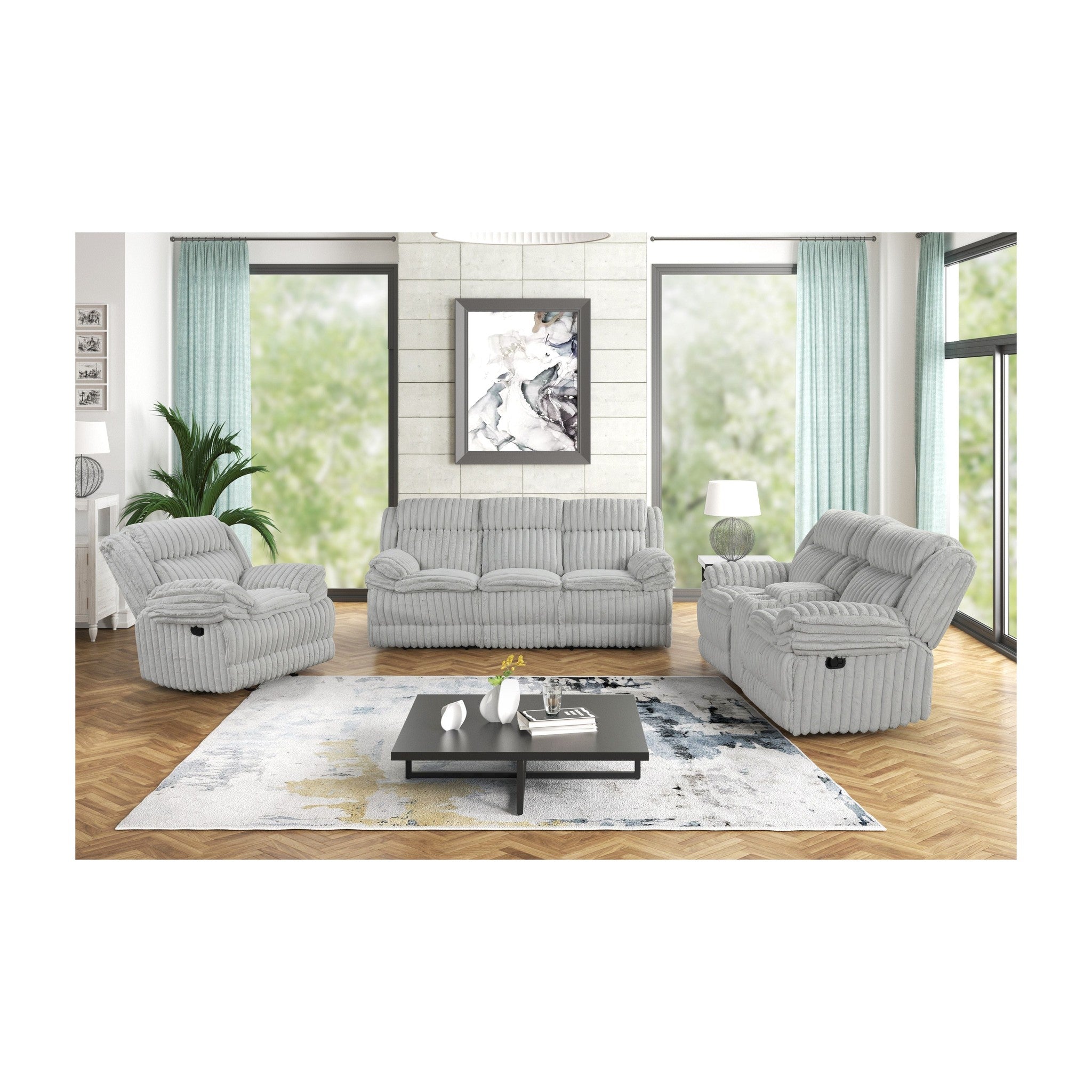 S3939 Mellow (Grey)