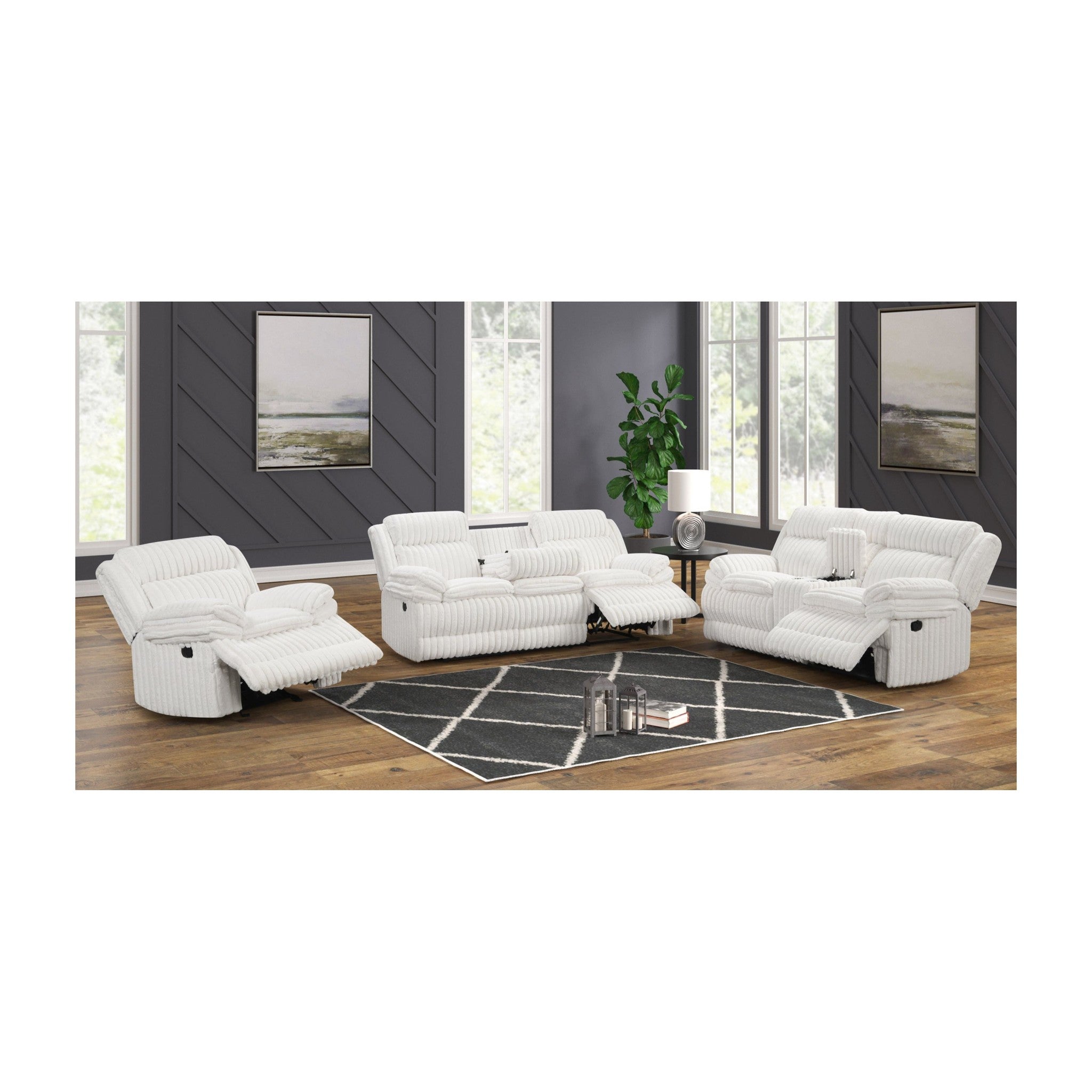 S3939 Mellow (White)