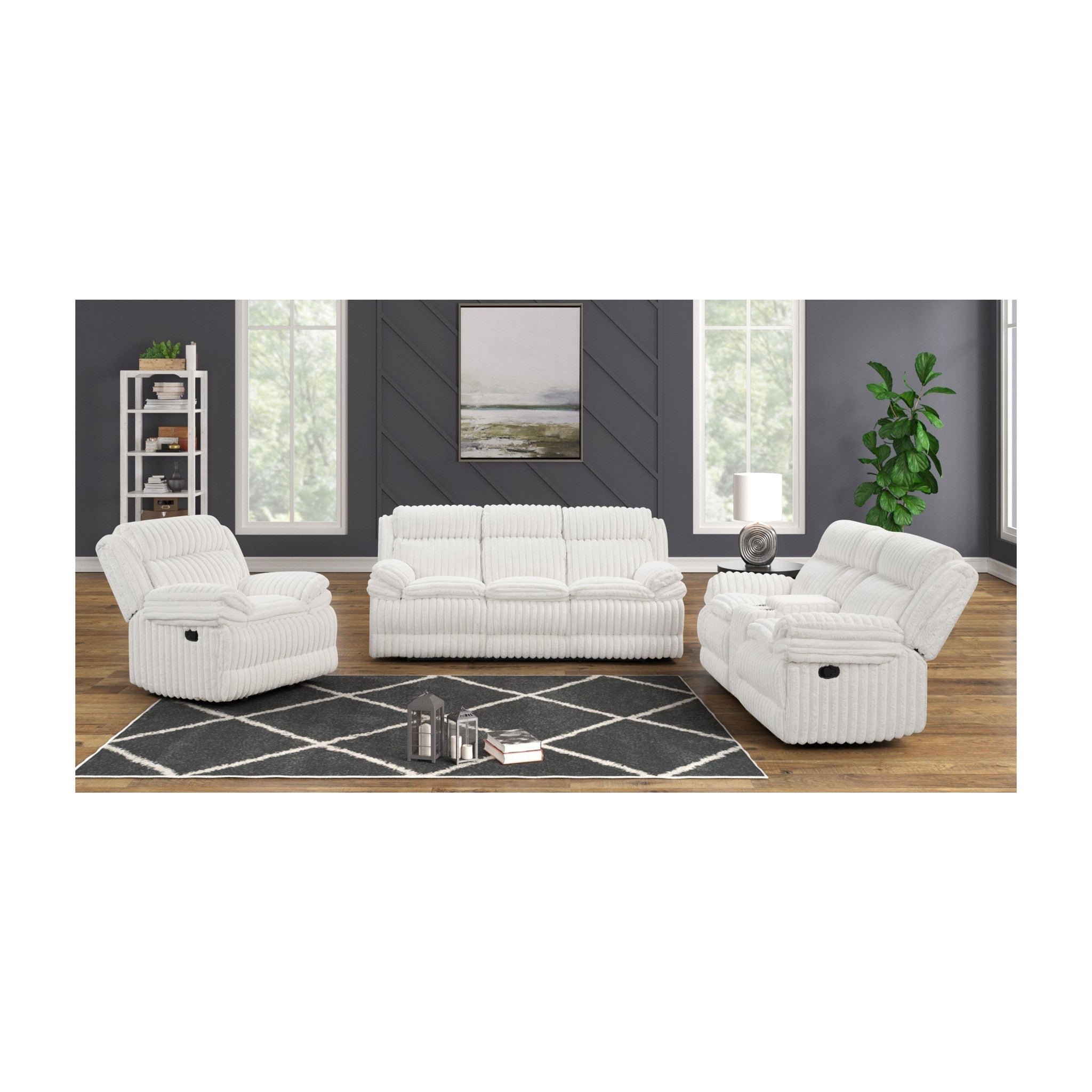 S3939 Mellow (White)