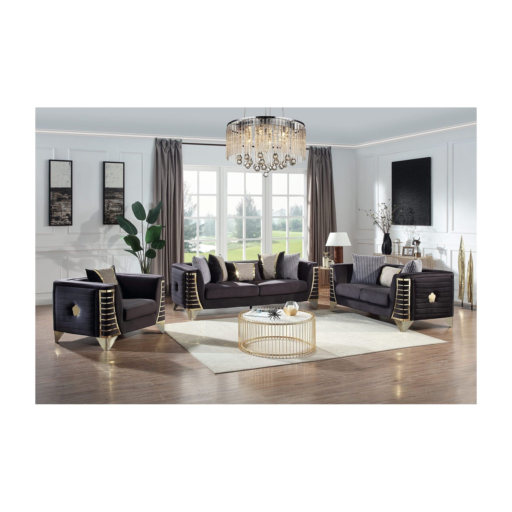 S4010 Donovan (Black)