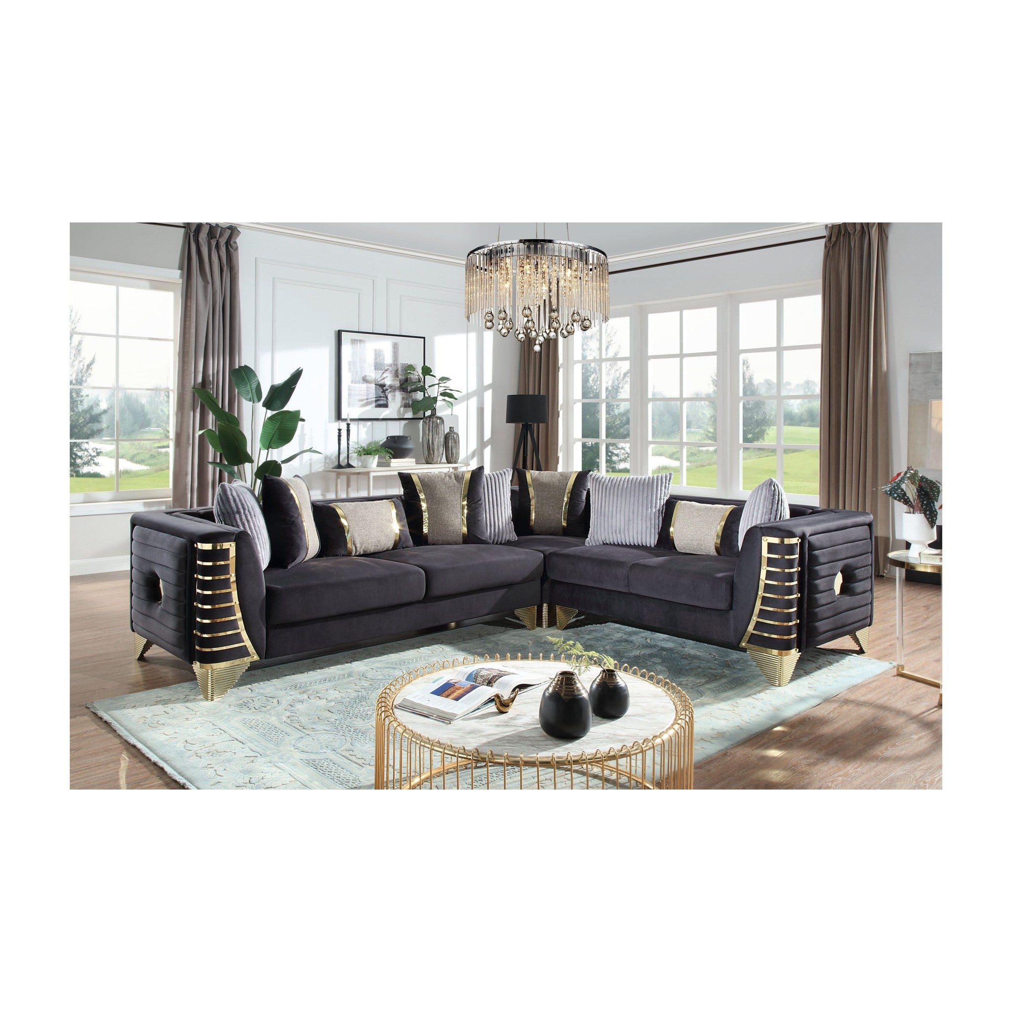 S4020 Donovan (Black)