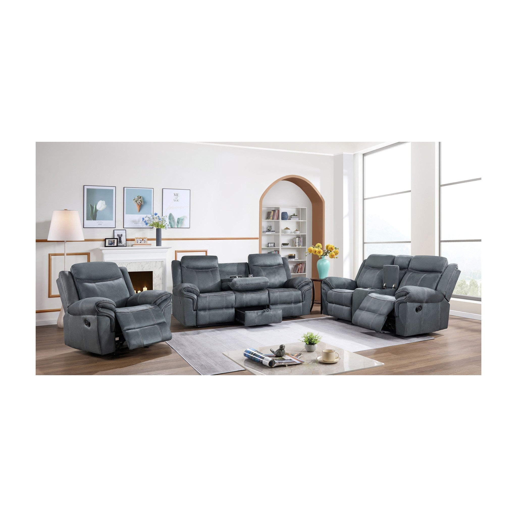 S5992 Rio Grande (Grey)