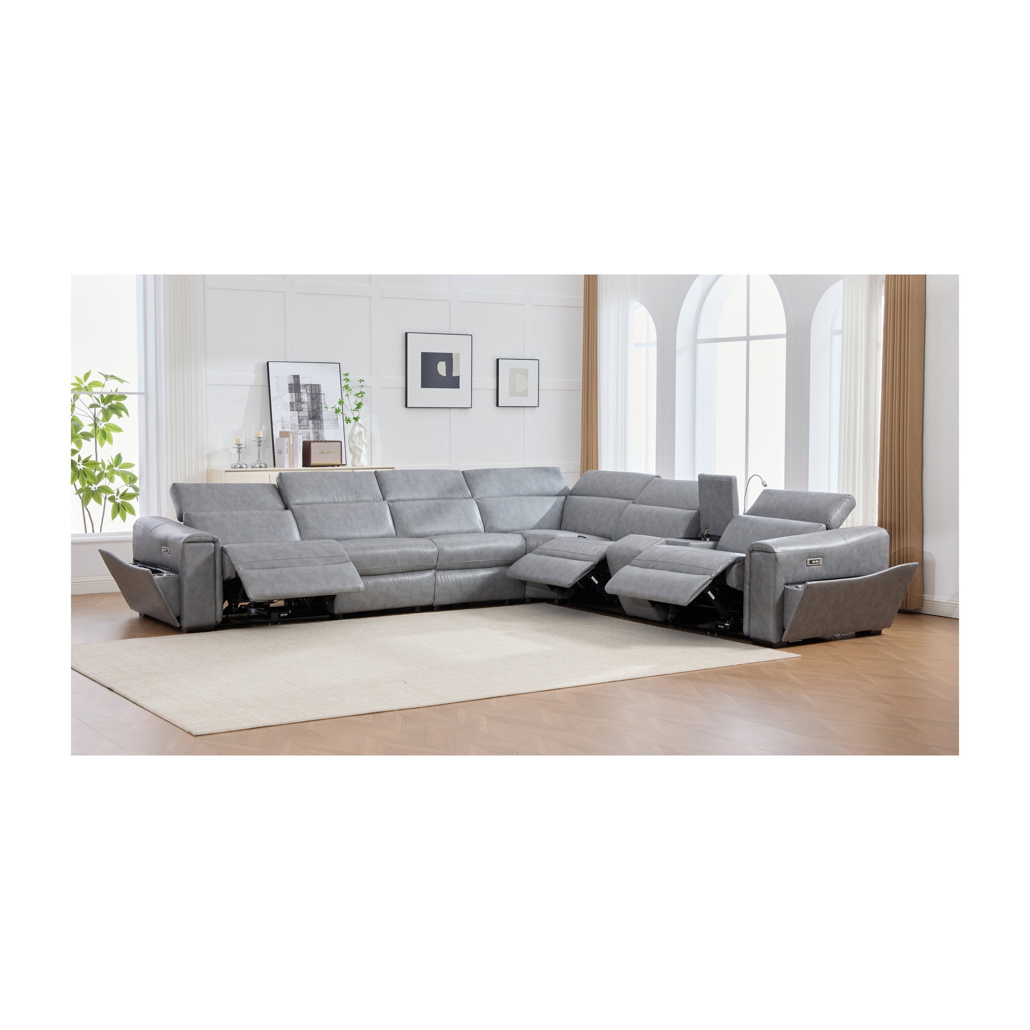 S681 Divani Power (Grey)