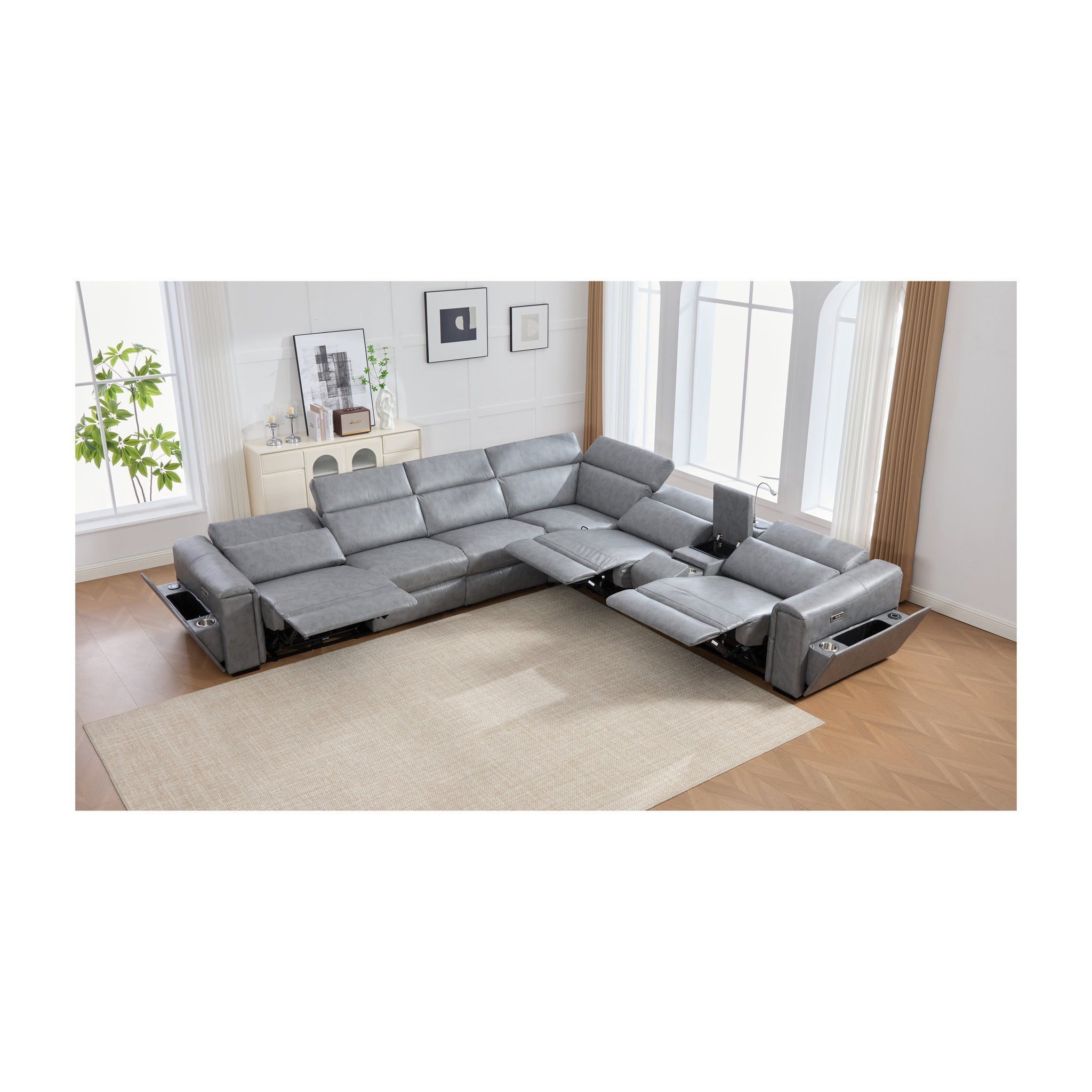 S681 Divani Power (Grey)