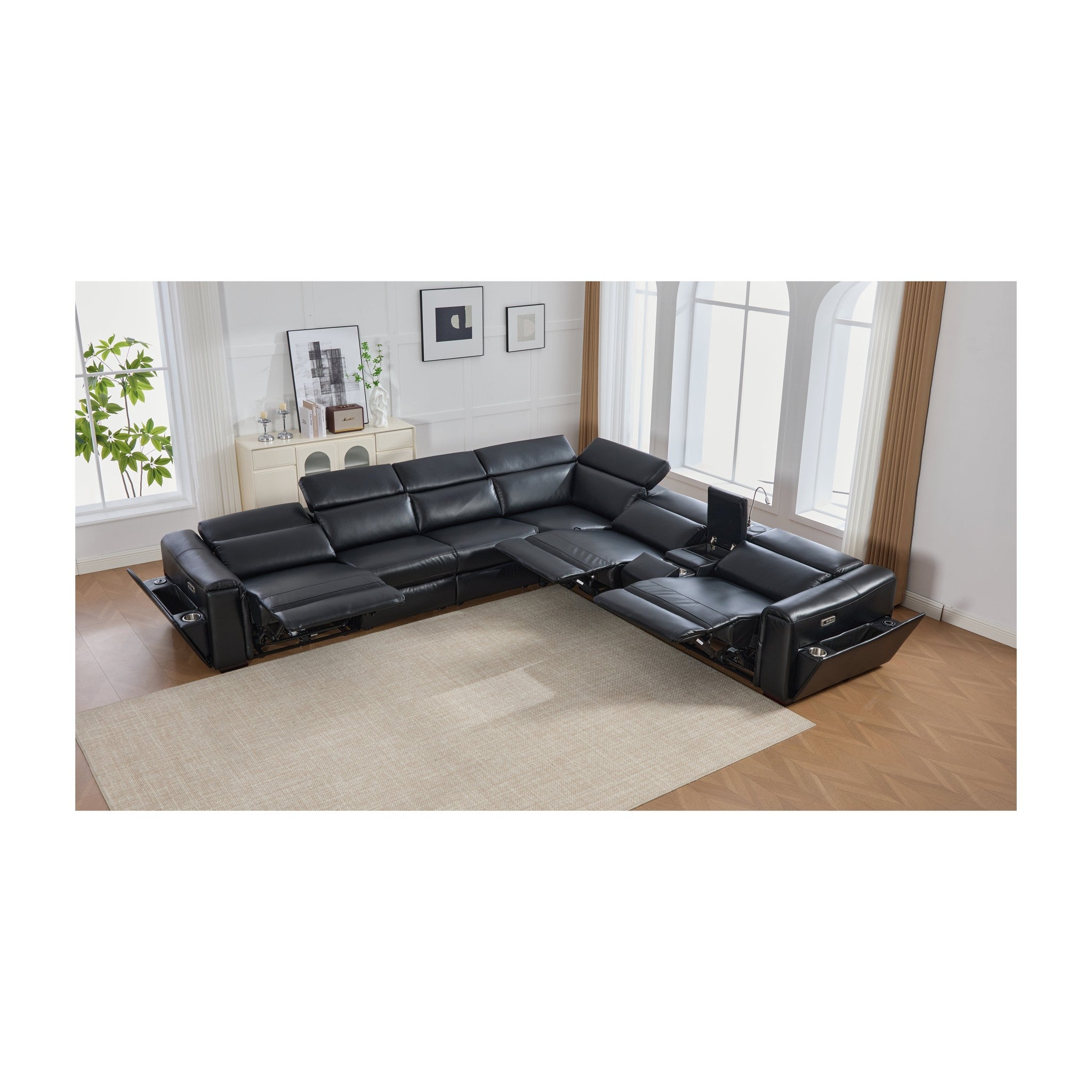 S681 Divani Power (Black)