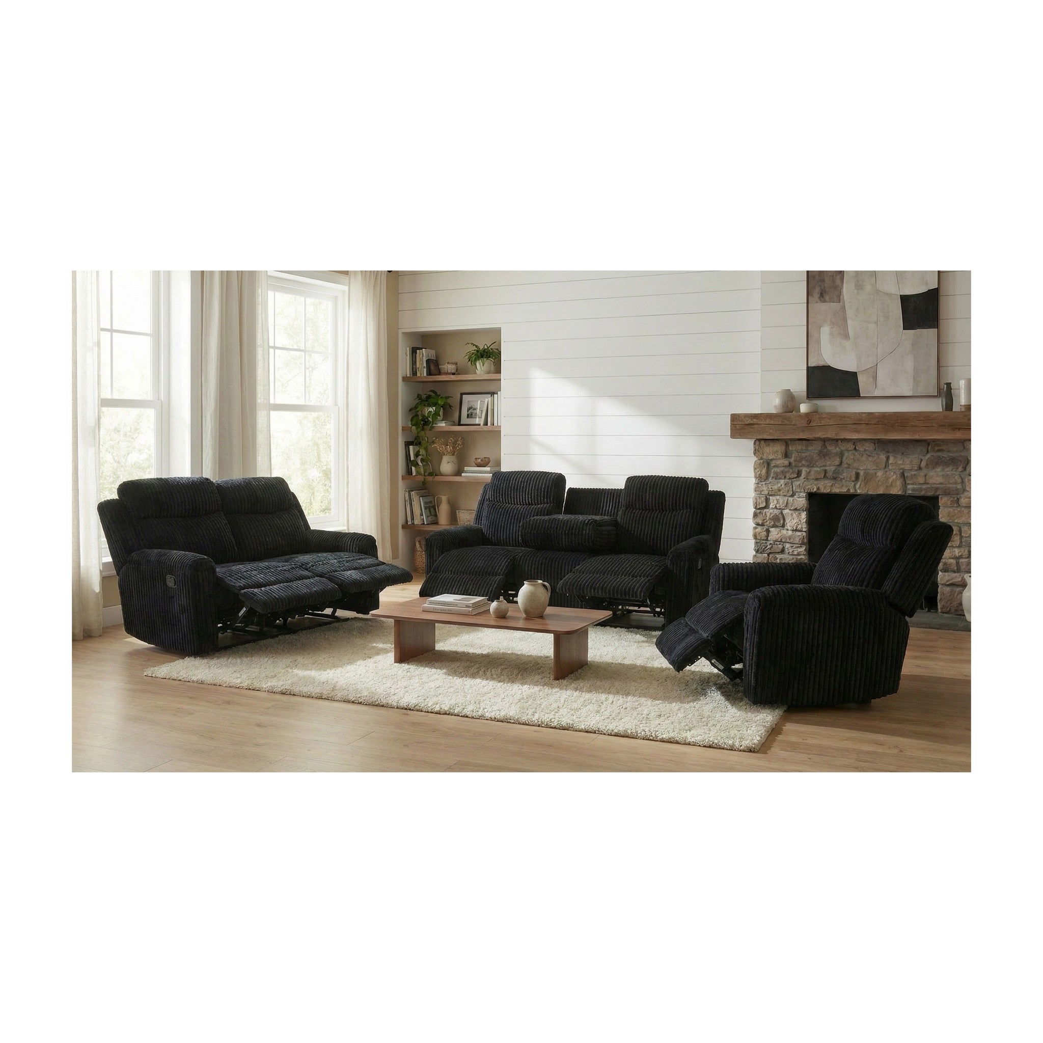S8585 Grace (Black)