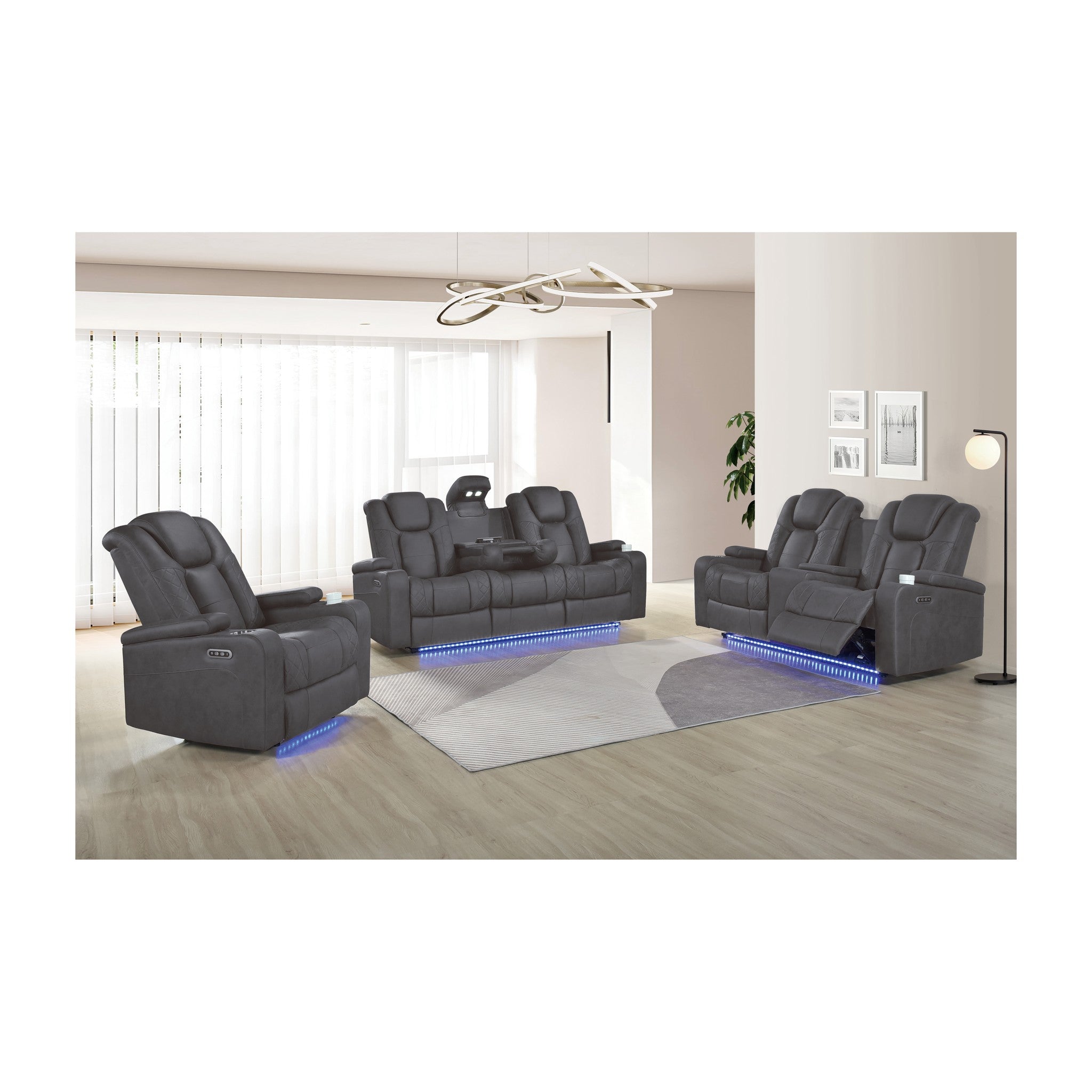 S9304 Ashley (Grey)