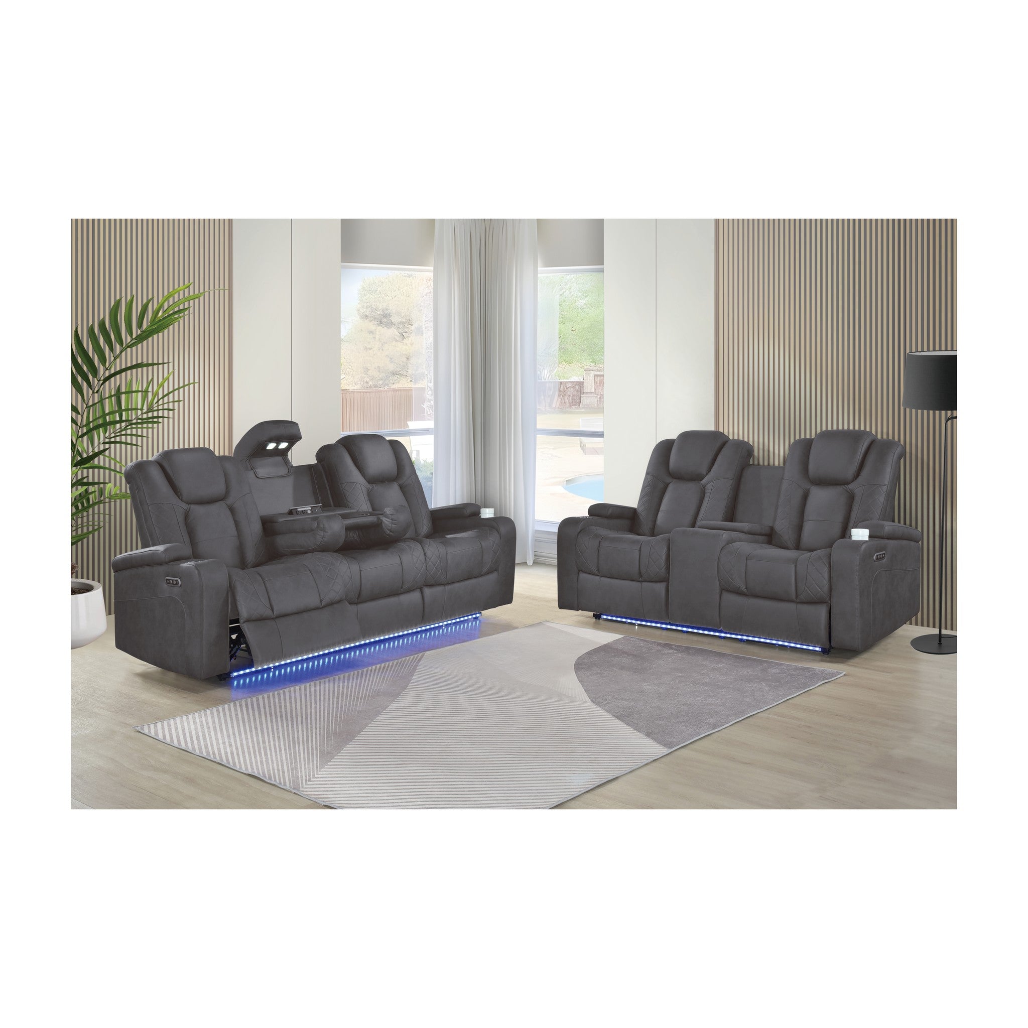 S9304 Ashley (Grey)