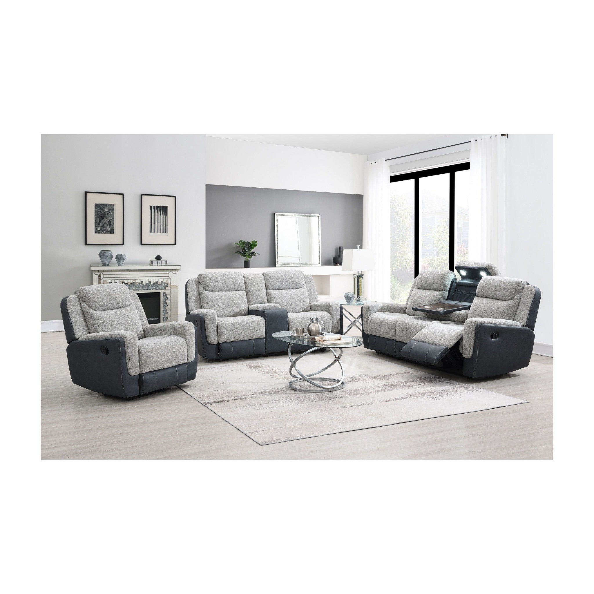 S9870 Wilbert (Grey)