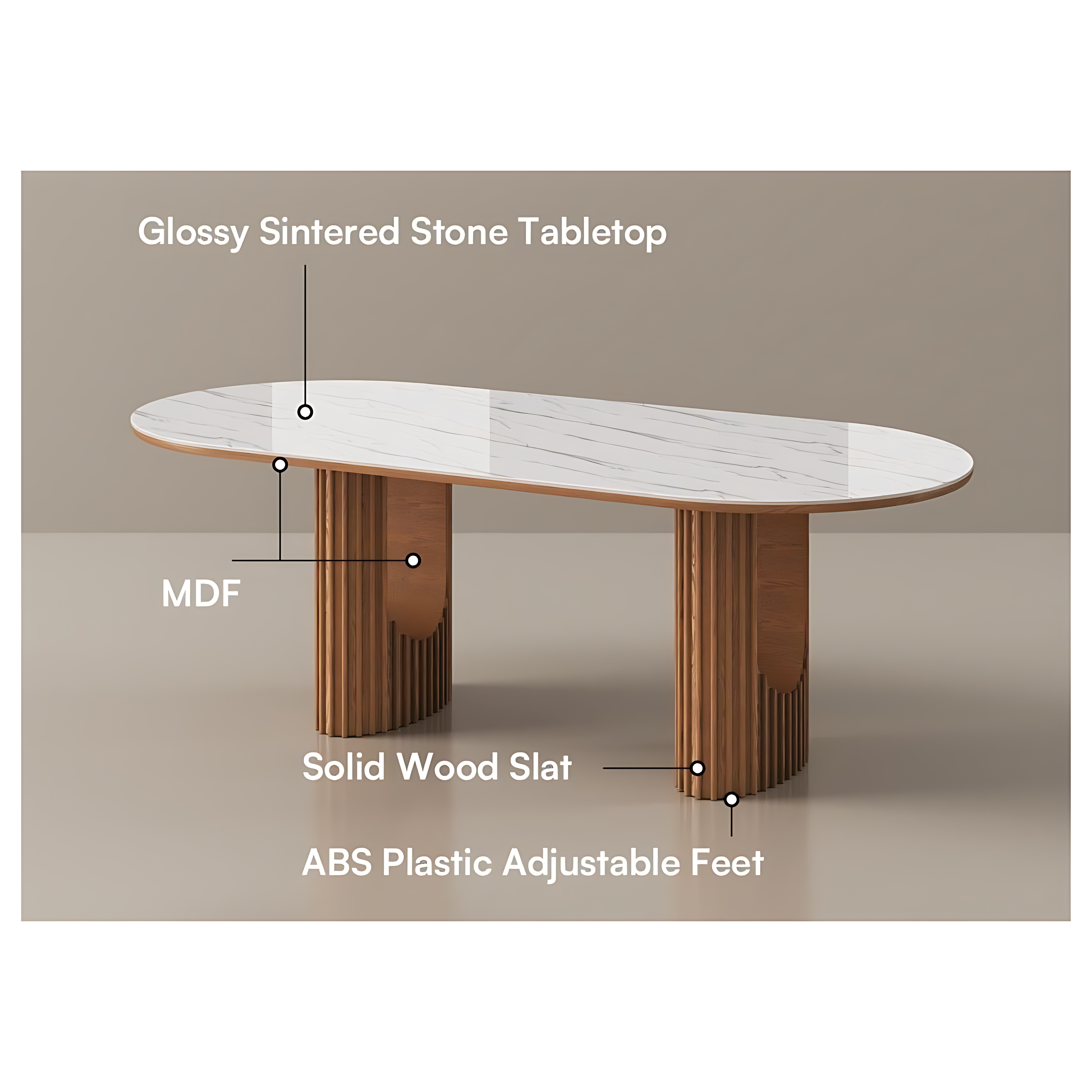 silvo-79-table-glossy-white