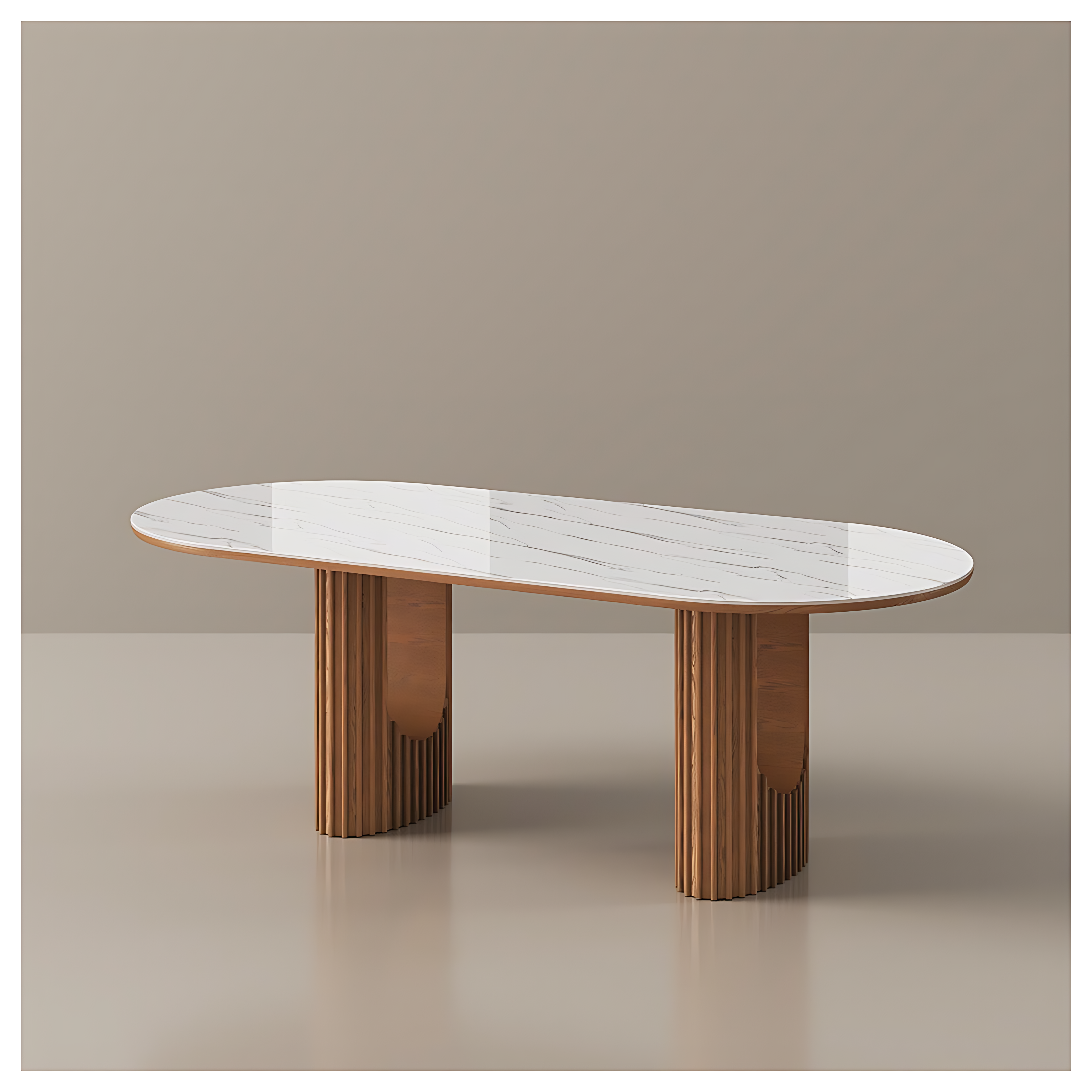 silvo-79-table-glossy-white