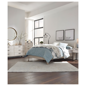 socalle-natural-full-panel-platform-bed
