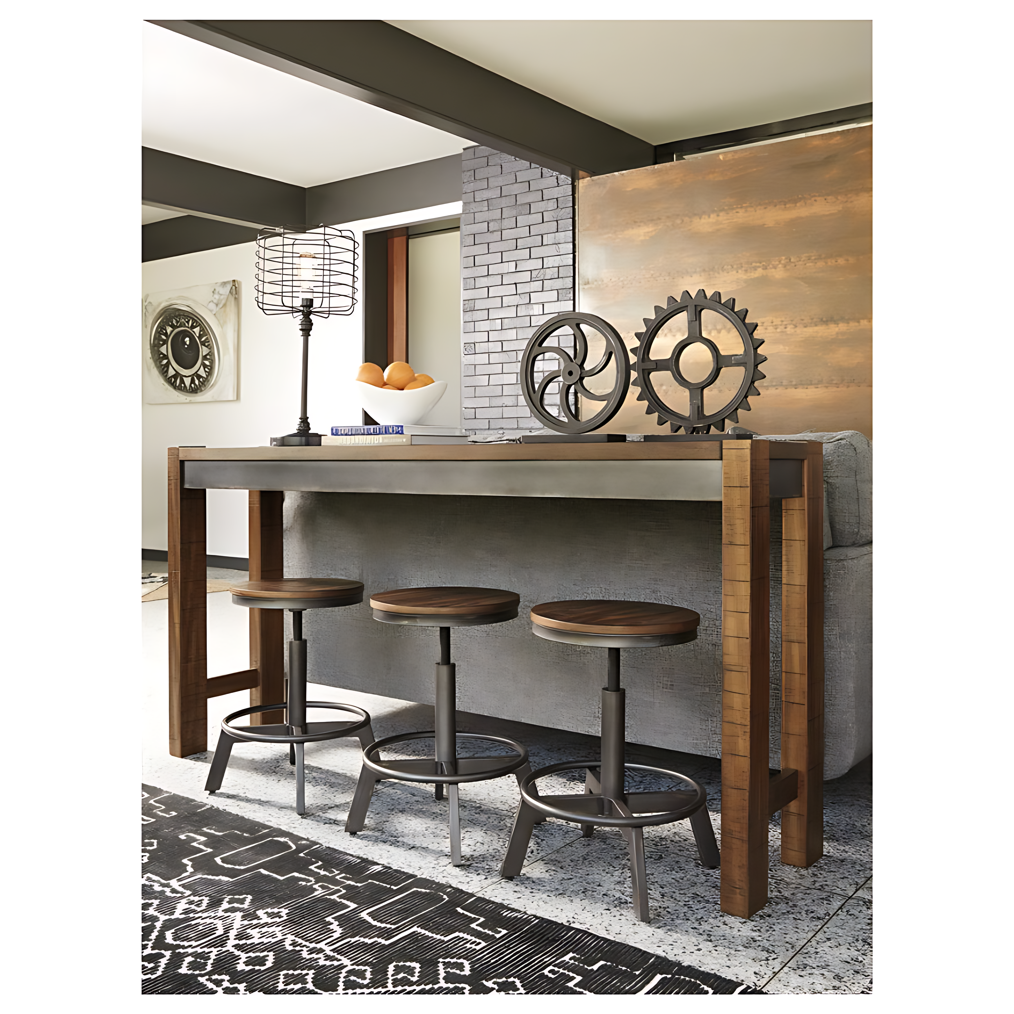 torjin-brown-gray-counter-height-stool