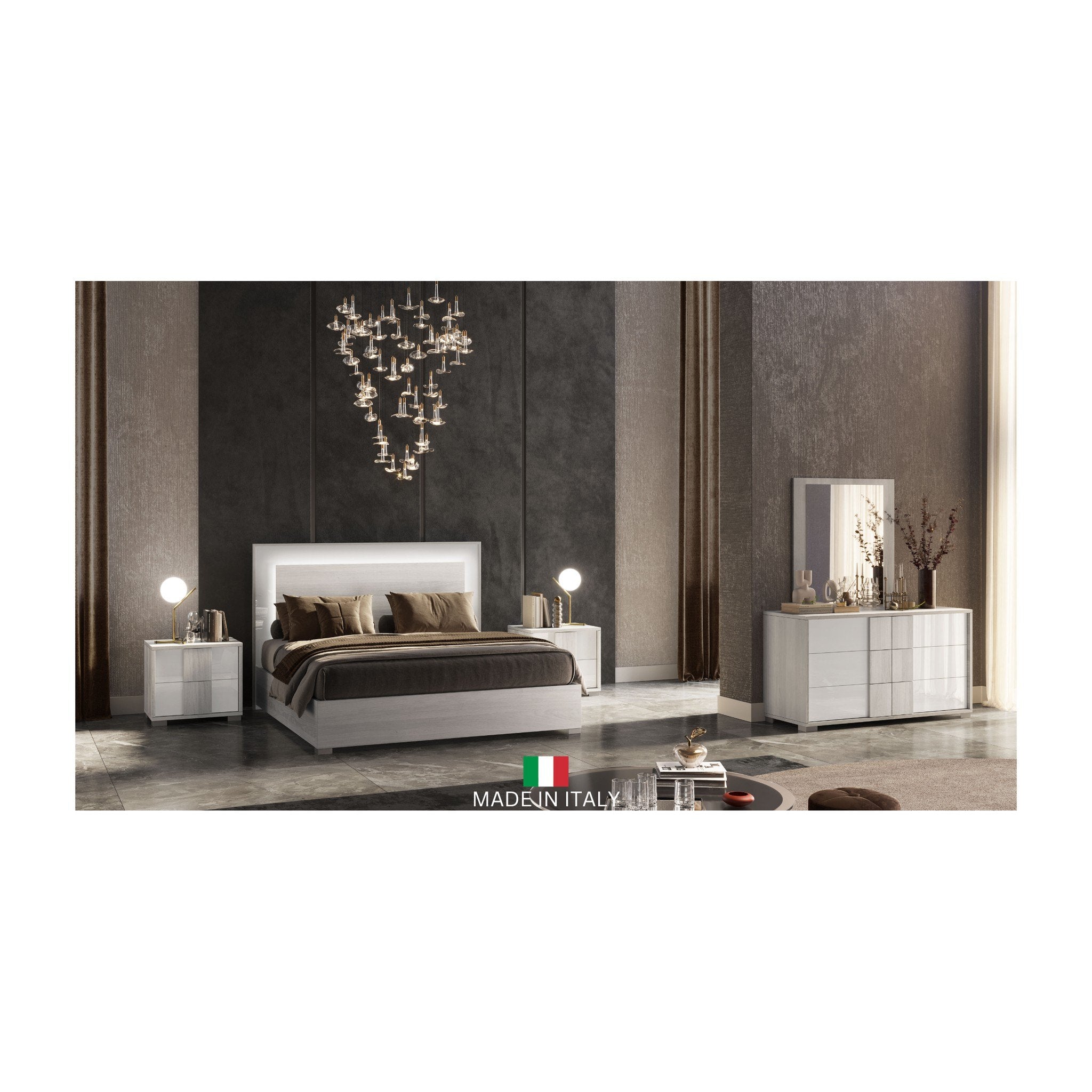 Tower Collection White