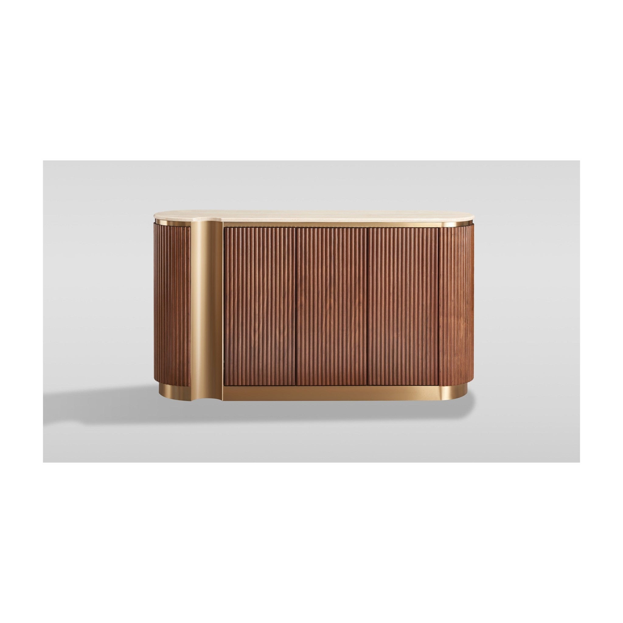Valente Sideboard (Walnut) Walnut