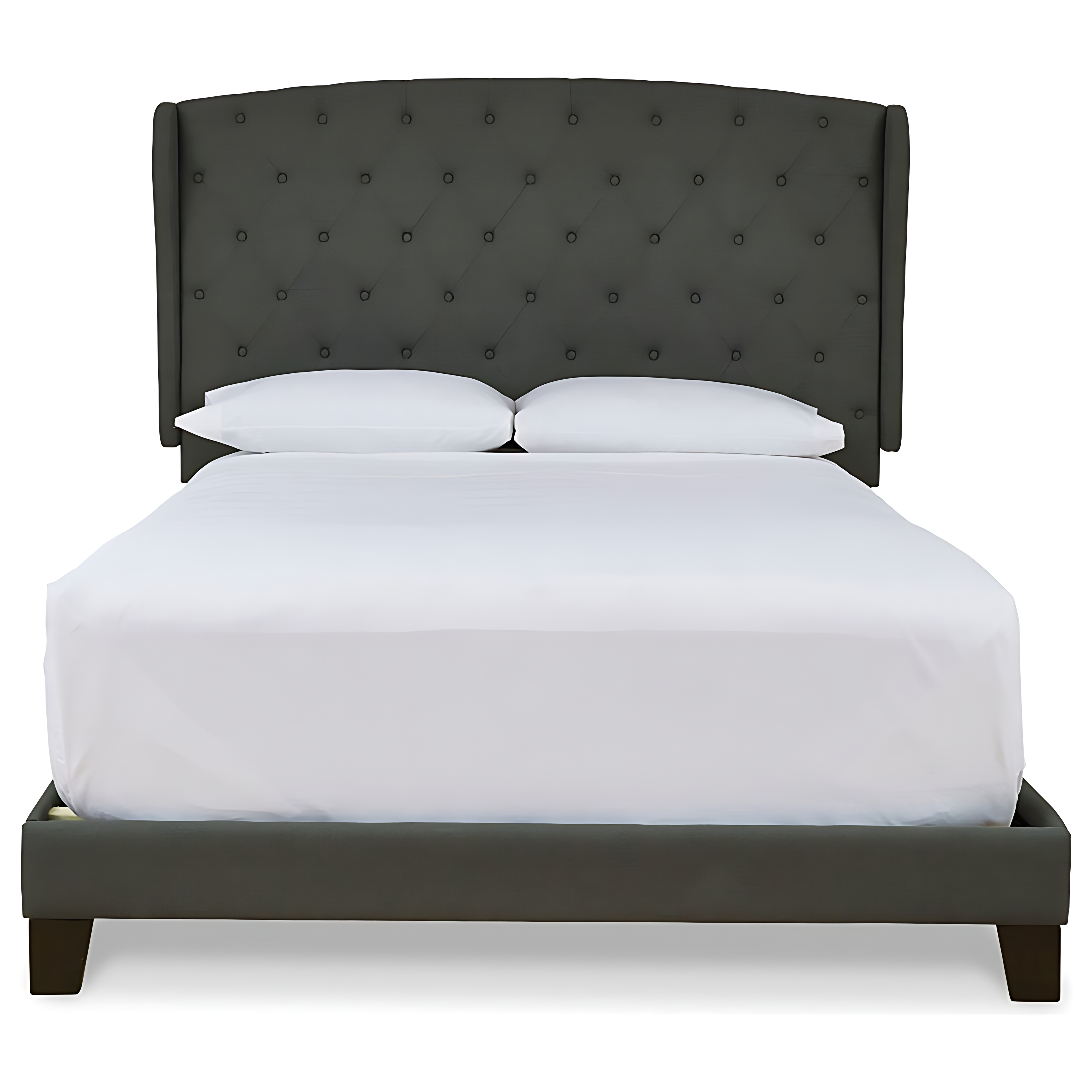 vintasso-charcoal-king-upholstered-bed